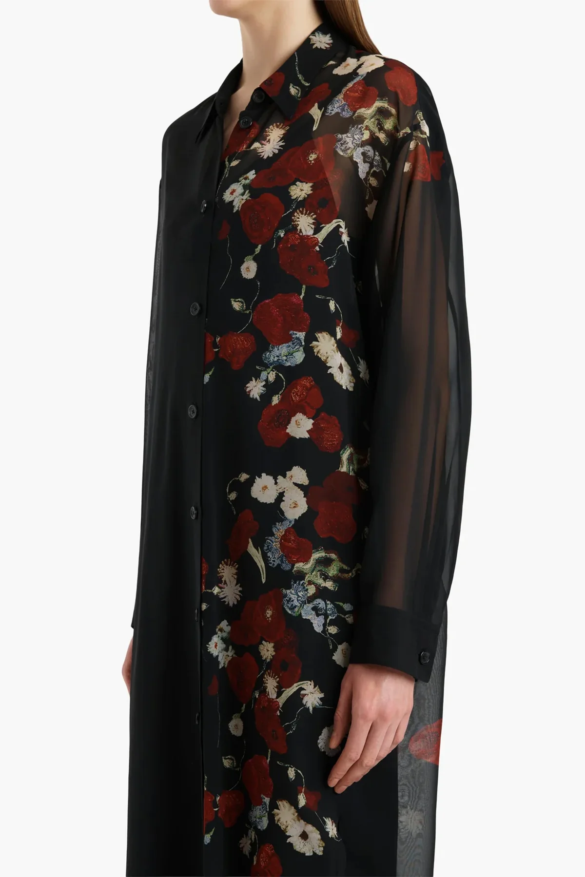 KHAITE | GLORIA DRESS - Image 6