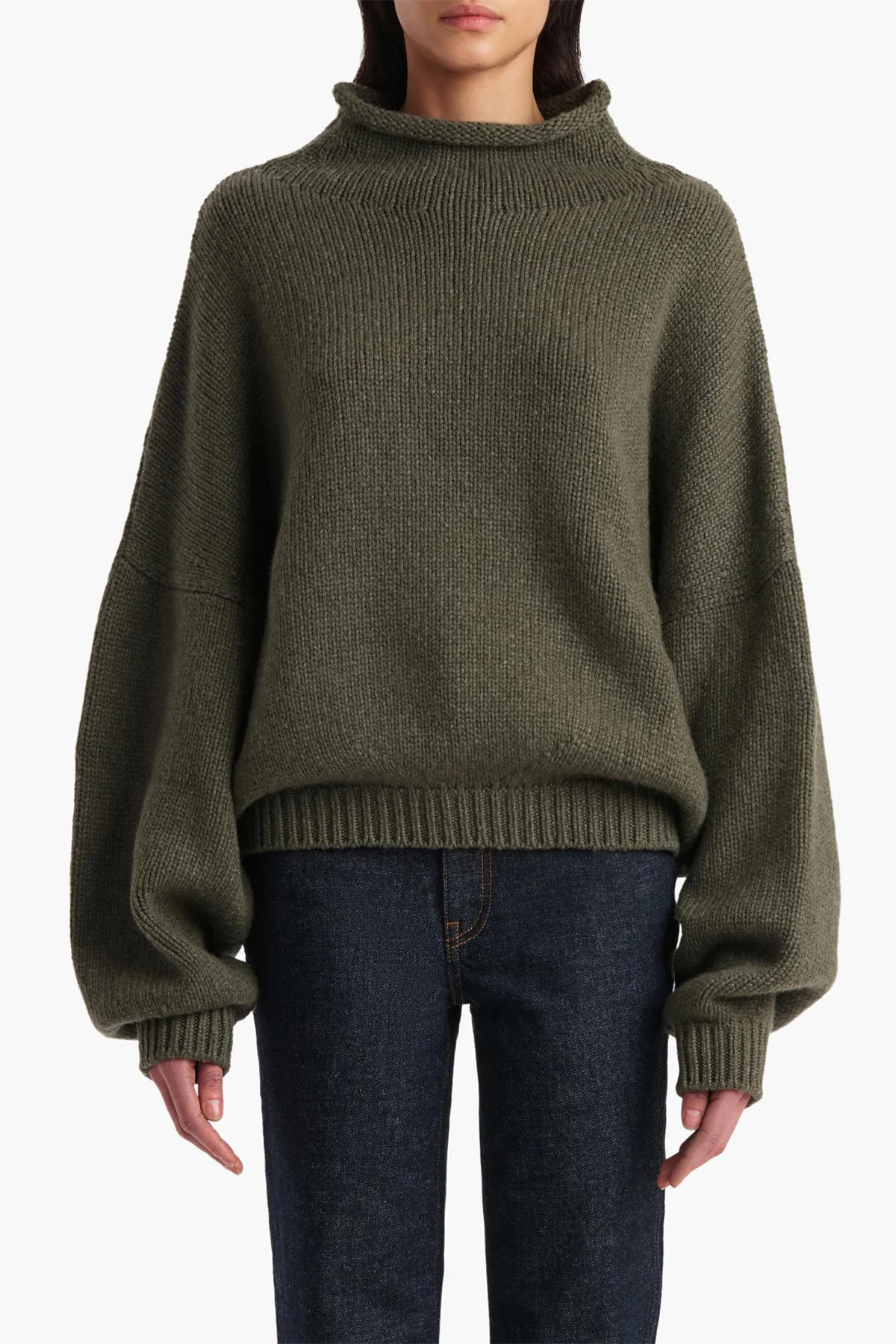KHAITE | JUNIPER SWEATER - Image 3