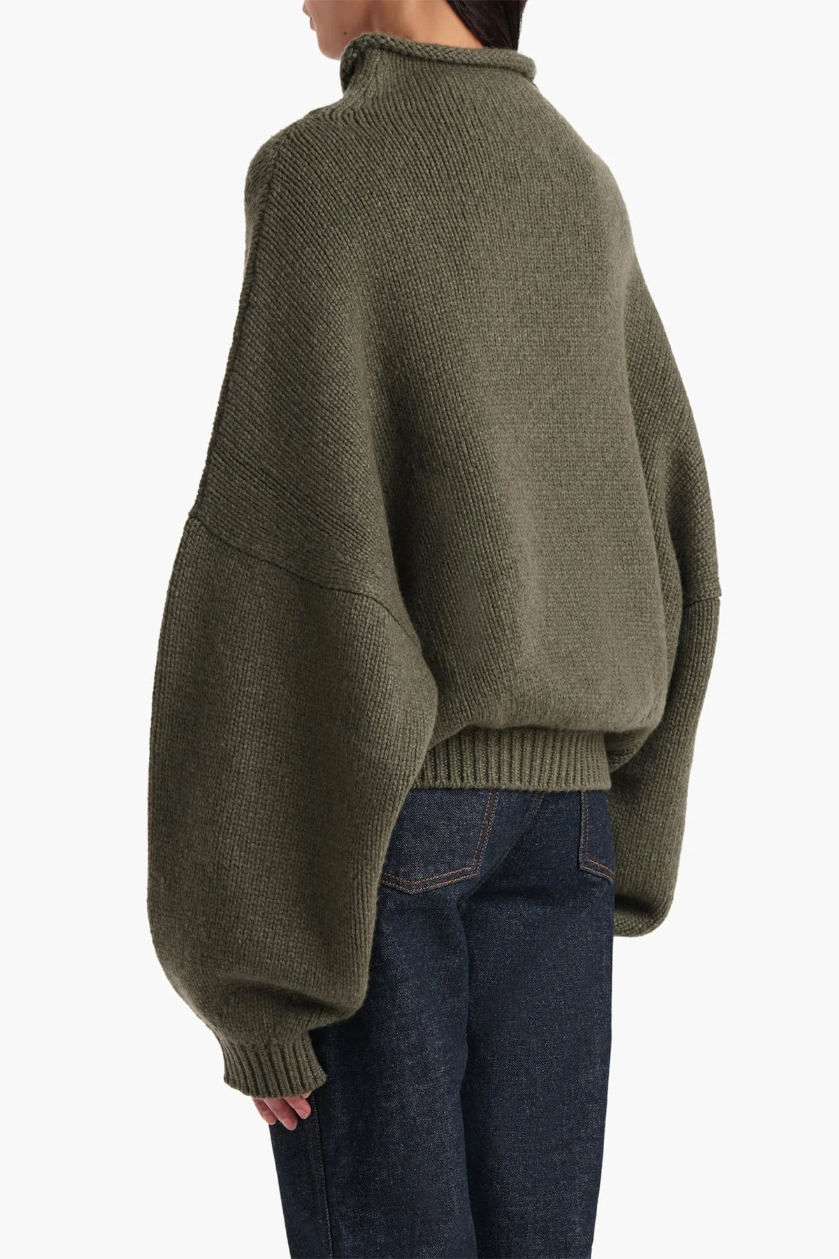 KHAITE | JUNIPER SWEATER - Image 4