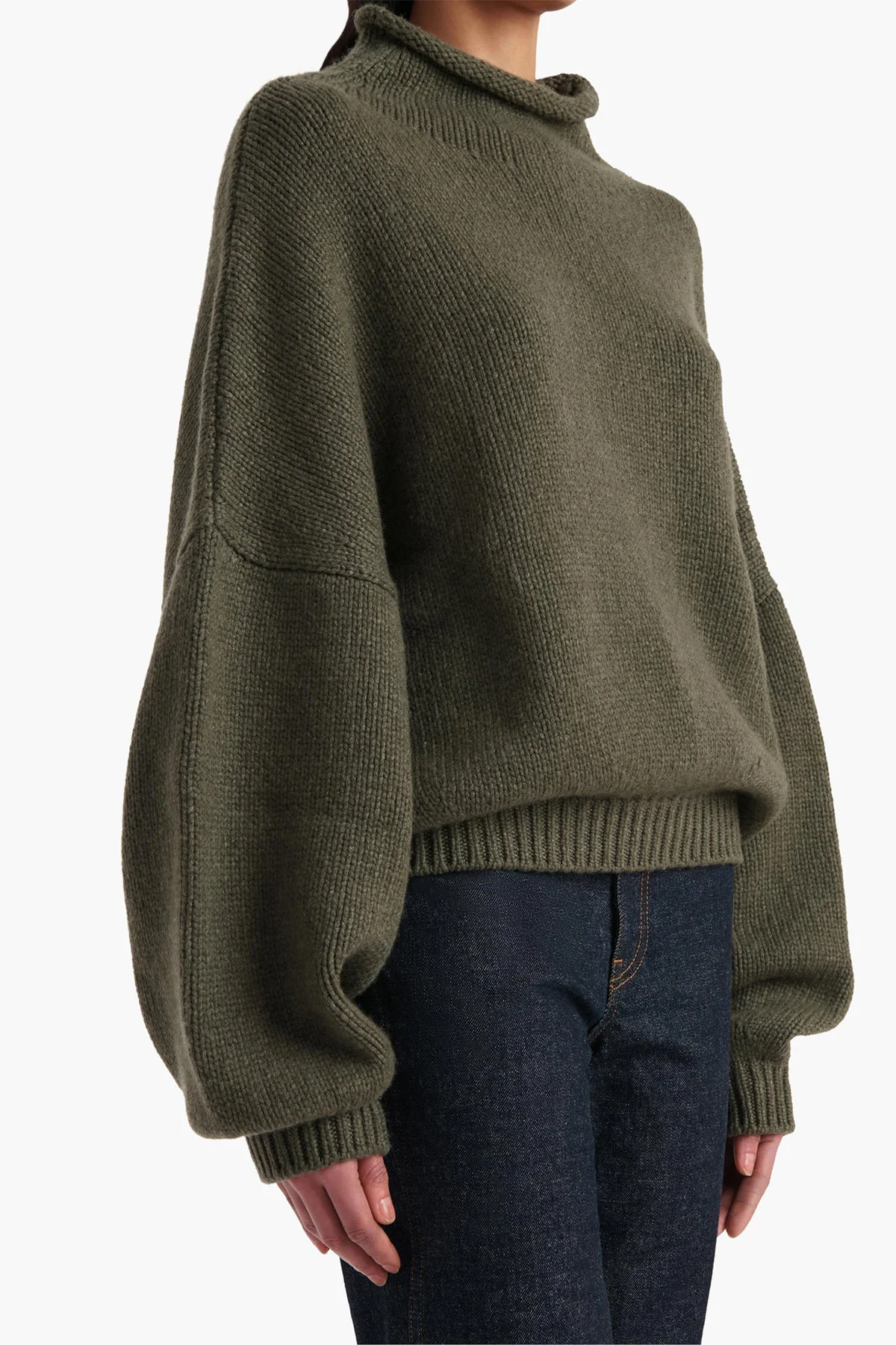 KHAITE | JUNIPER SWEATER - Image 5
