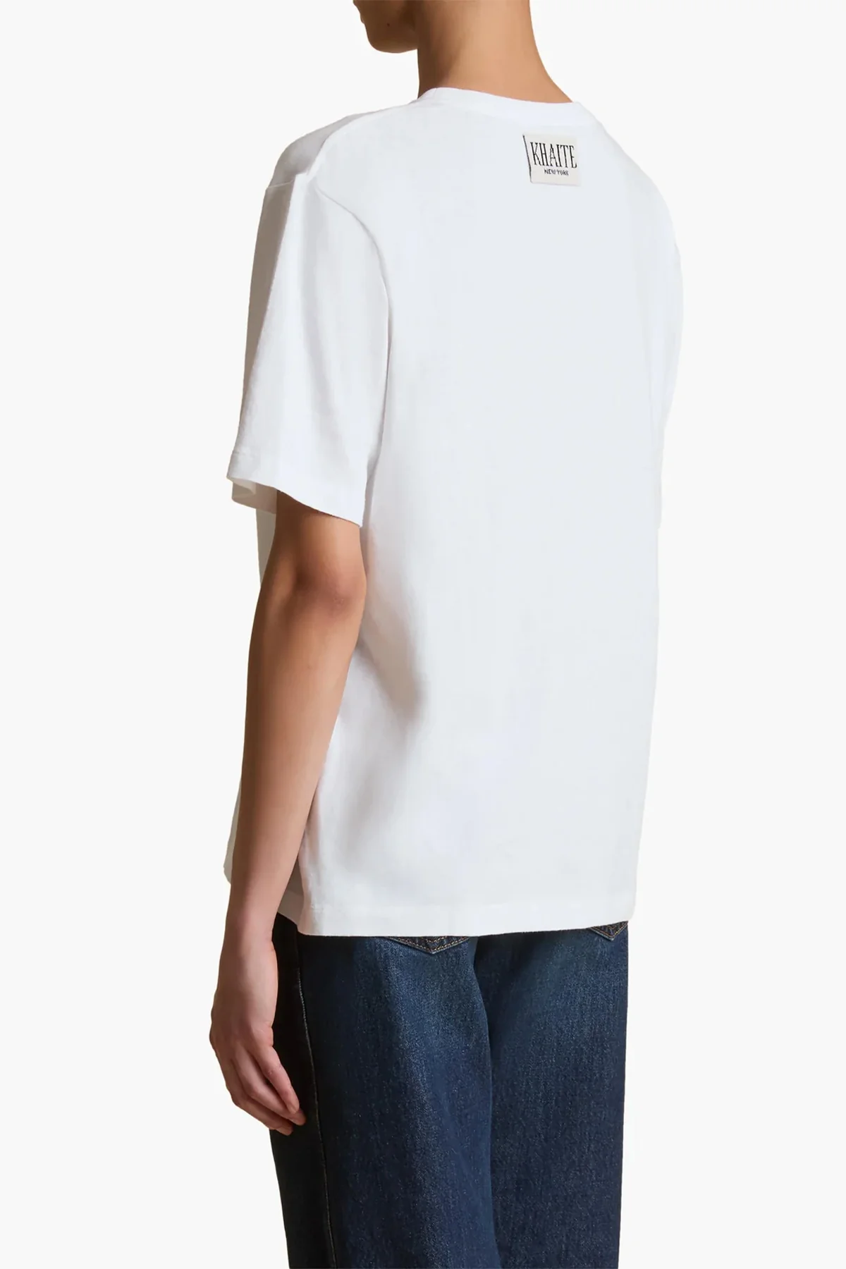 KHAITE | MAE T-SHIRT - Image 3