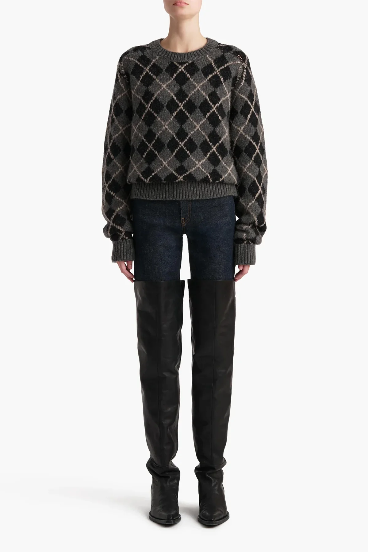 KHAITE | PRATT SWEATER - Image 2