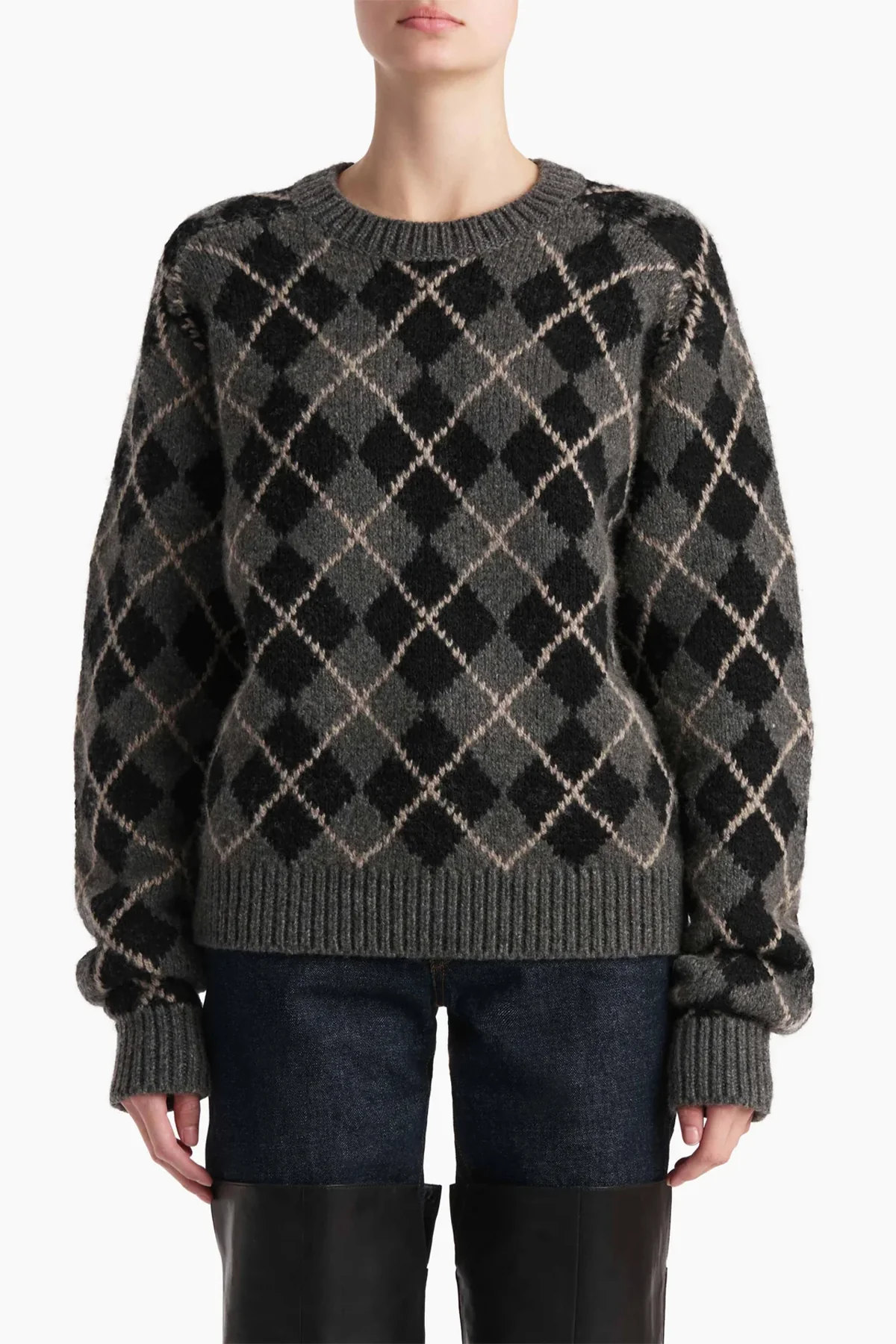KHAITE | PRATT SWEATER - Image 3