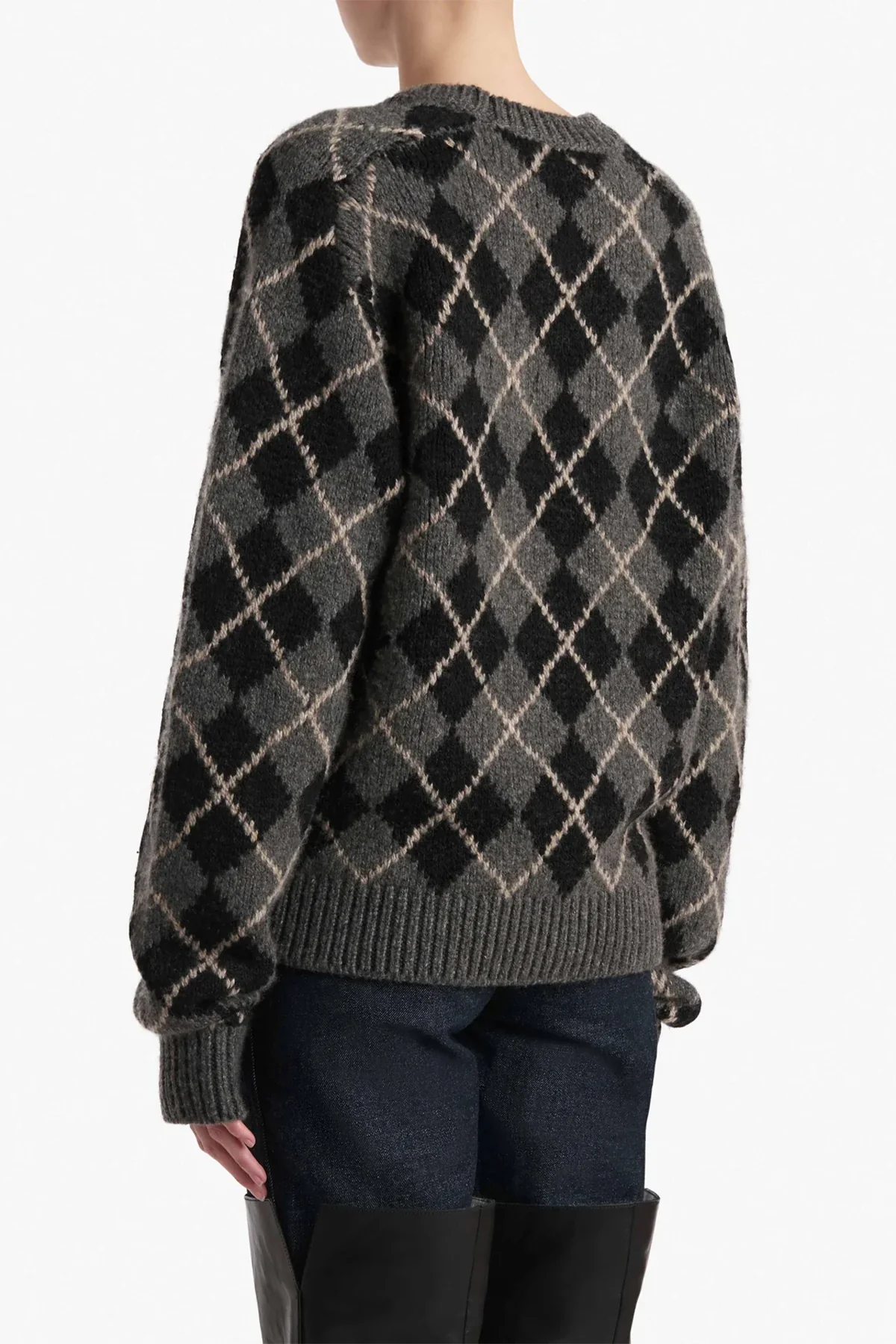 KHAITE | PRATT SWEATER - Image 4
