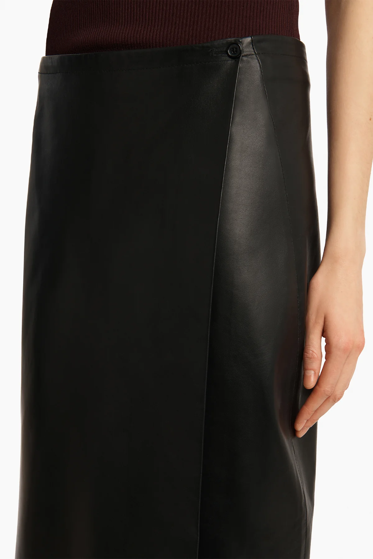 KHAITE | QUINN SKIRT - Image 4