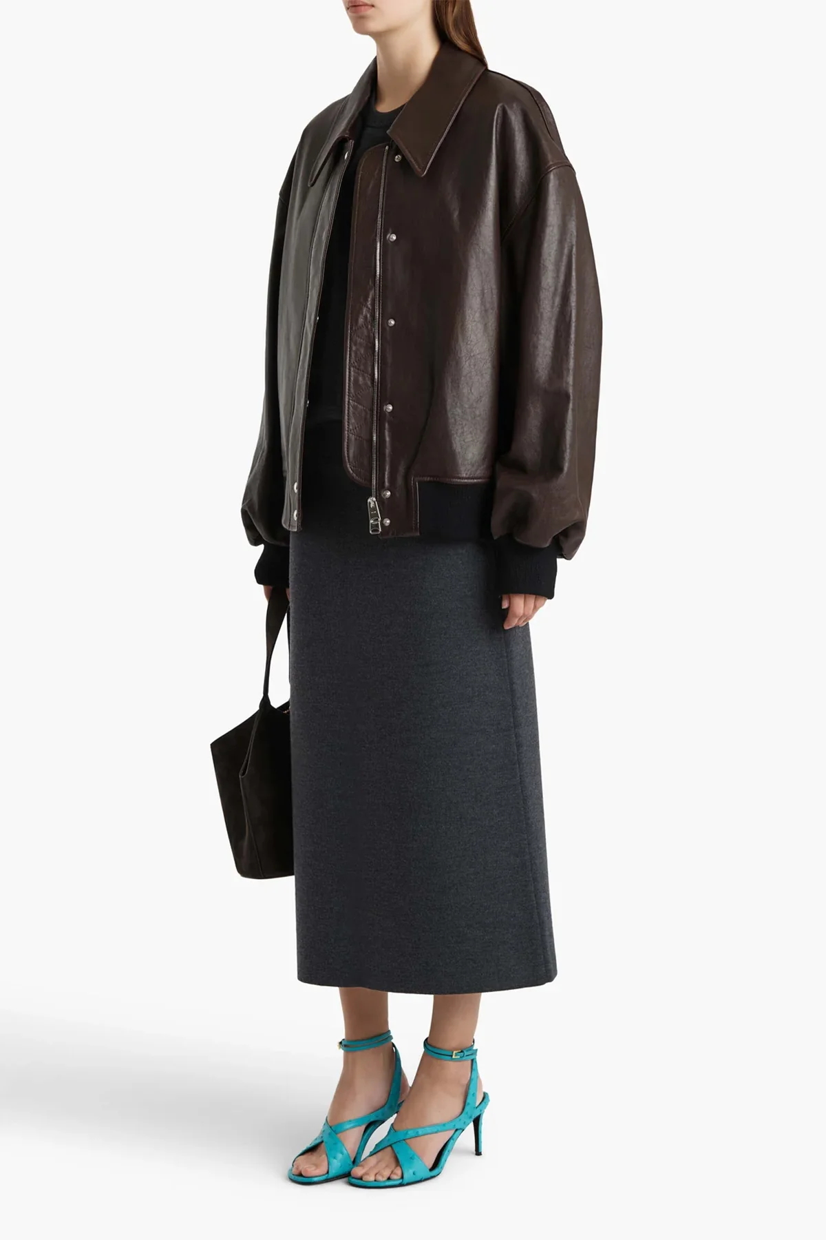 KHAITE | SHELMAN JACKET - Image 6