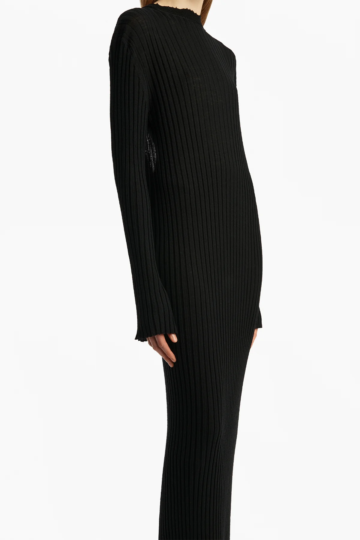 KHAITE | SIGRID DRESS - Image 6