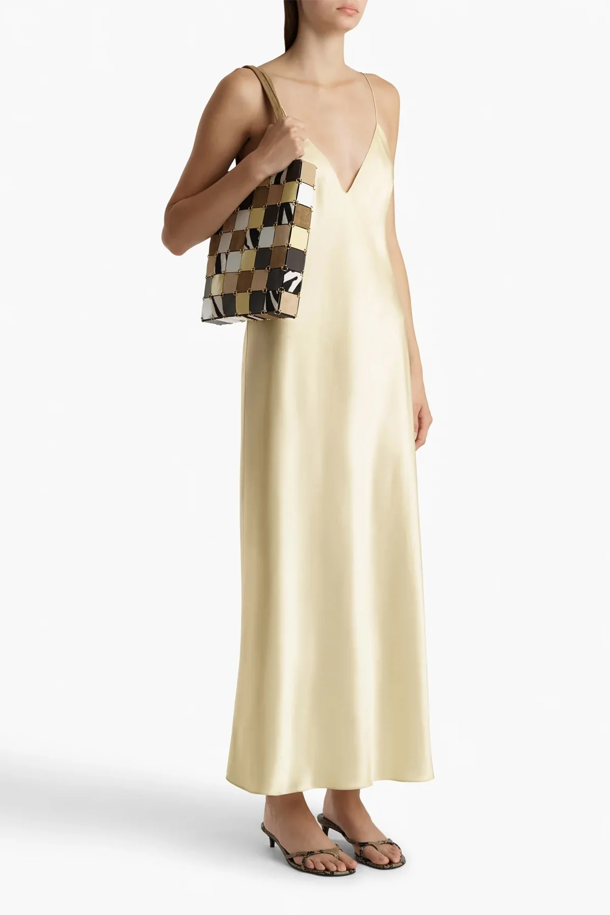 KHAITE | TAJA DRESS - Image 2