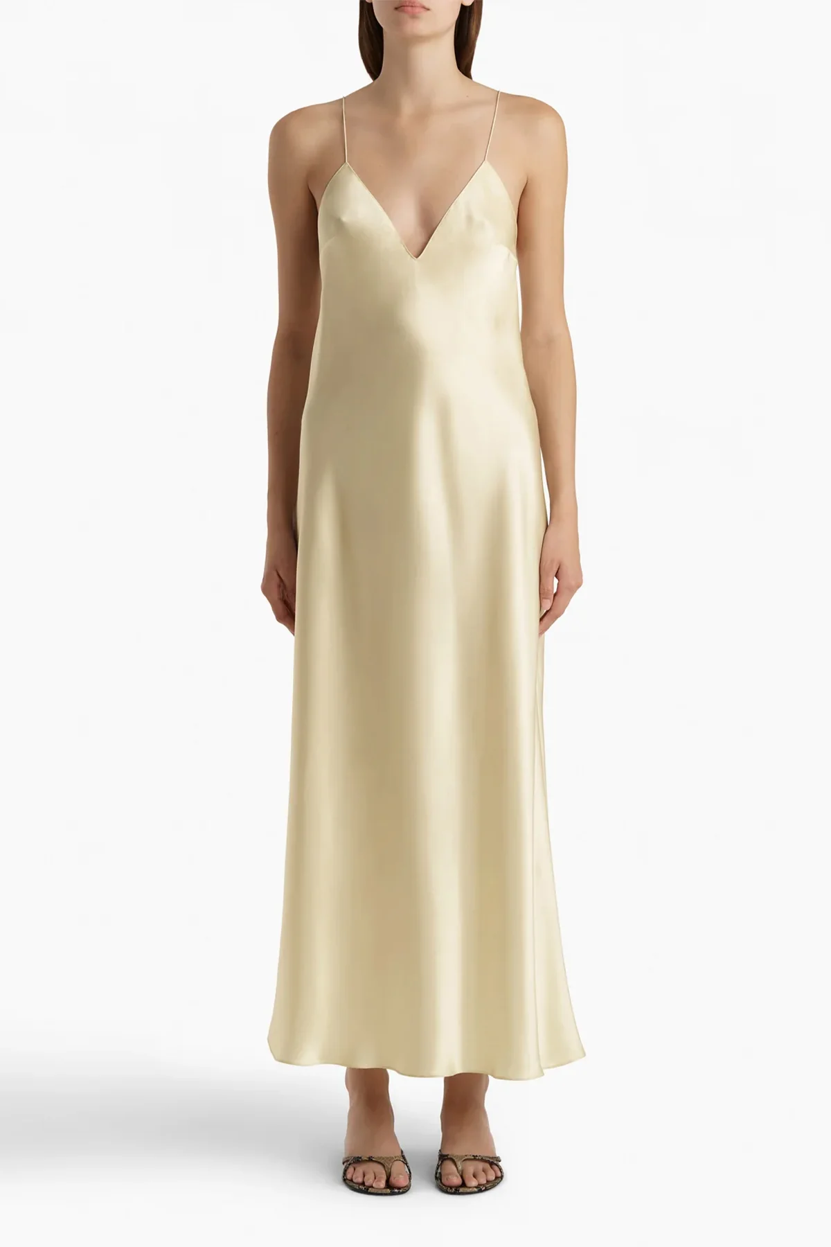 KHAITE | TAJA DRESS - Image 3
