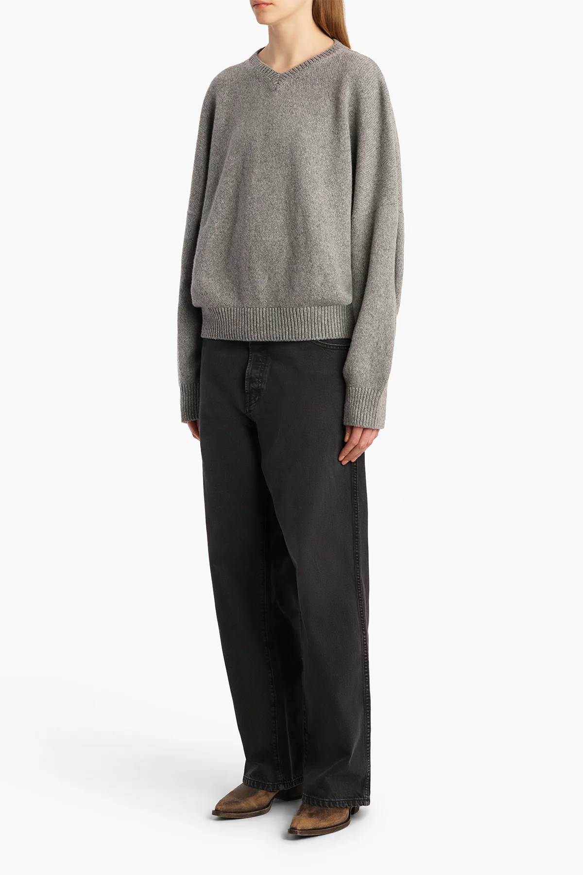 KHAITE | WOLFE SWEATER - Image 3