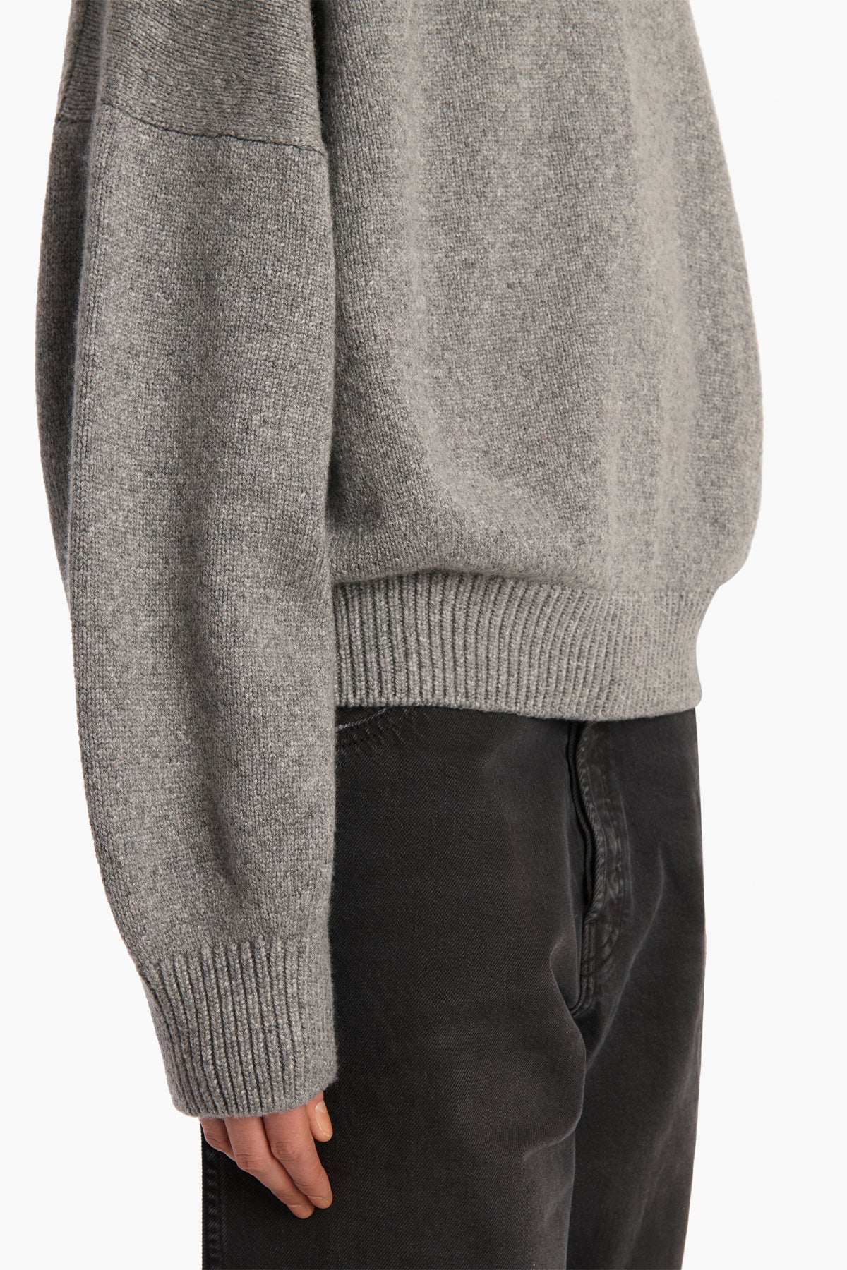 KHAITE | WOLFE SWEATER - Image 4