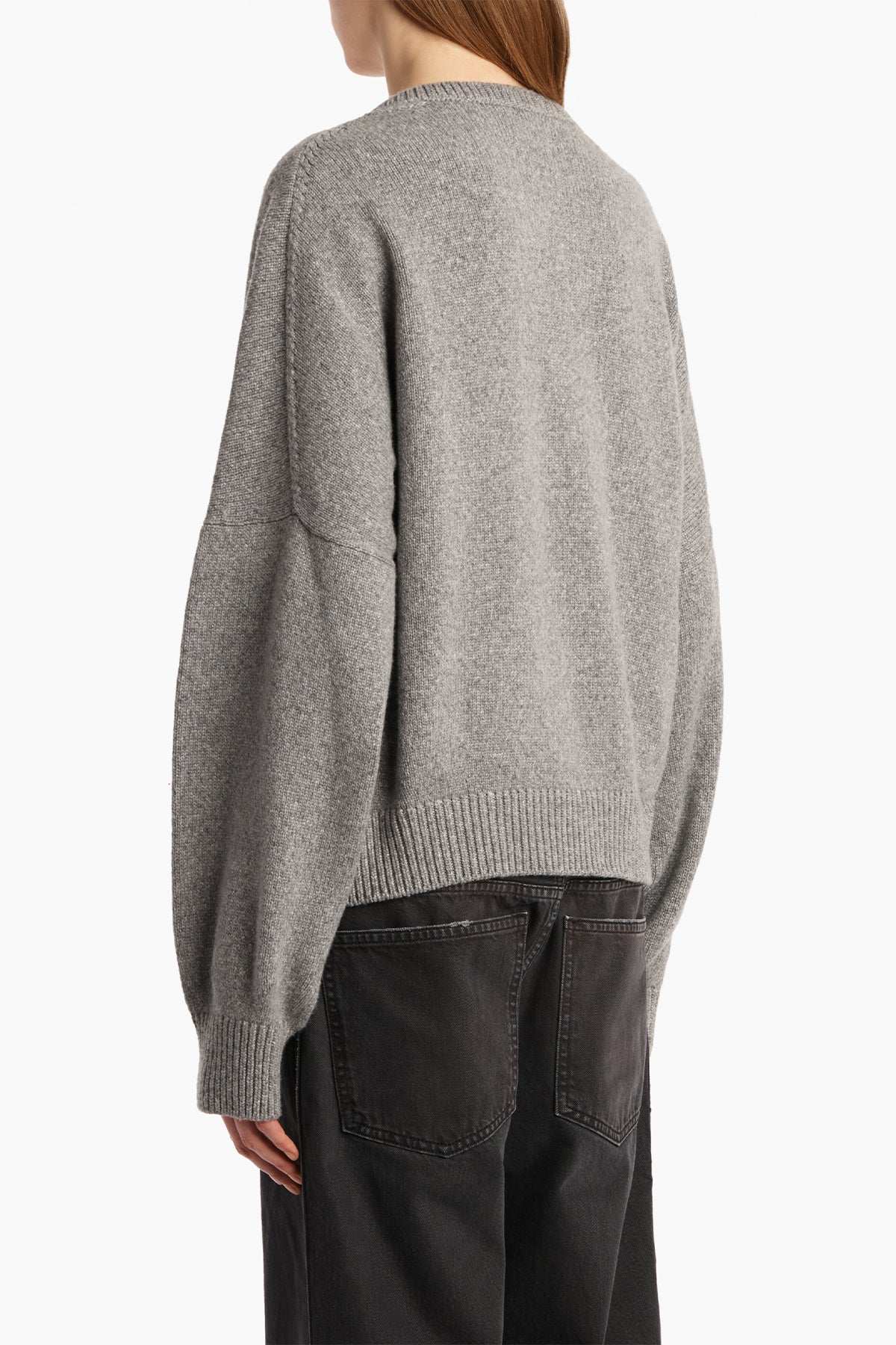 KHAITE | WOLFE SWEATER - Image 6