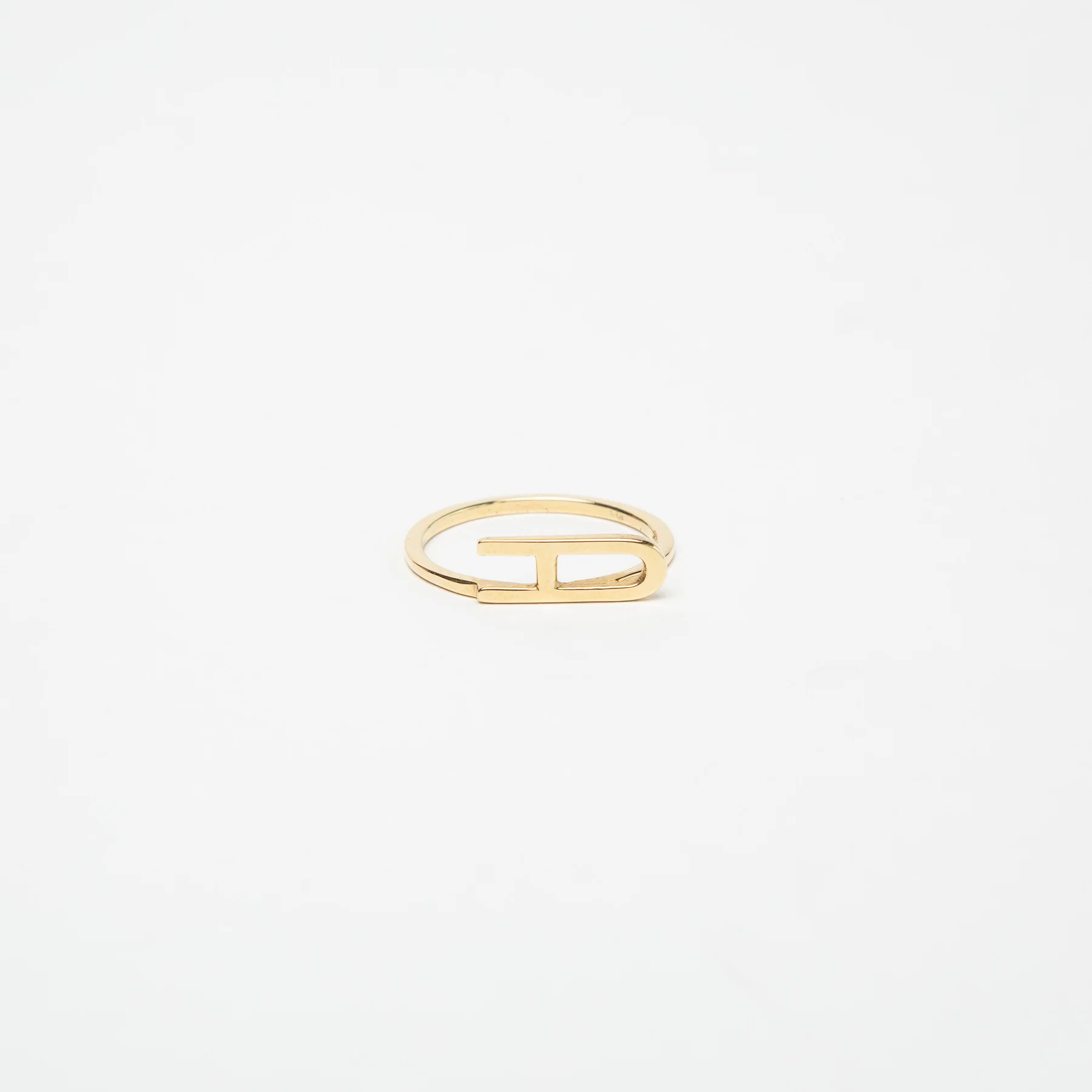 KWIT | 14K GOLD LETTER A RING - Image 4