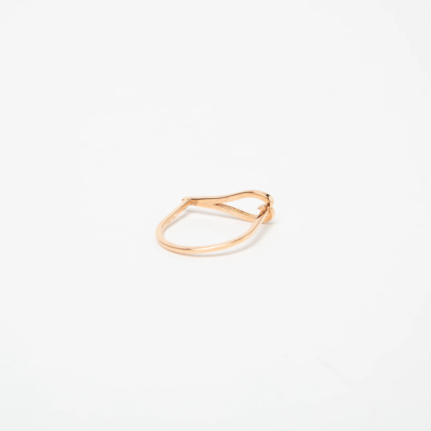 KWIT | GOLD HEART RING - Image 5