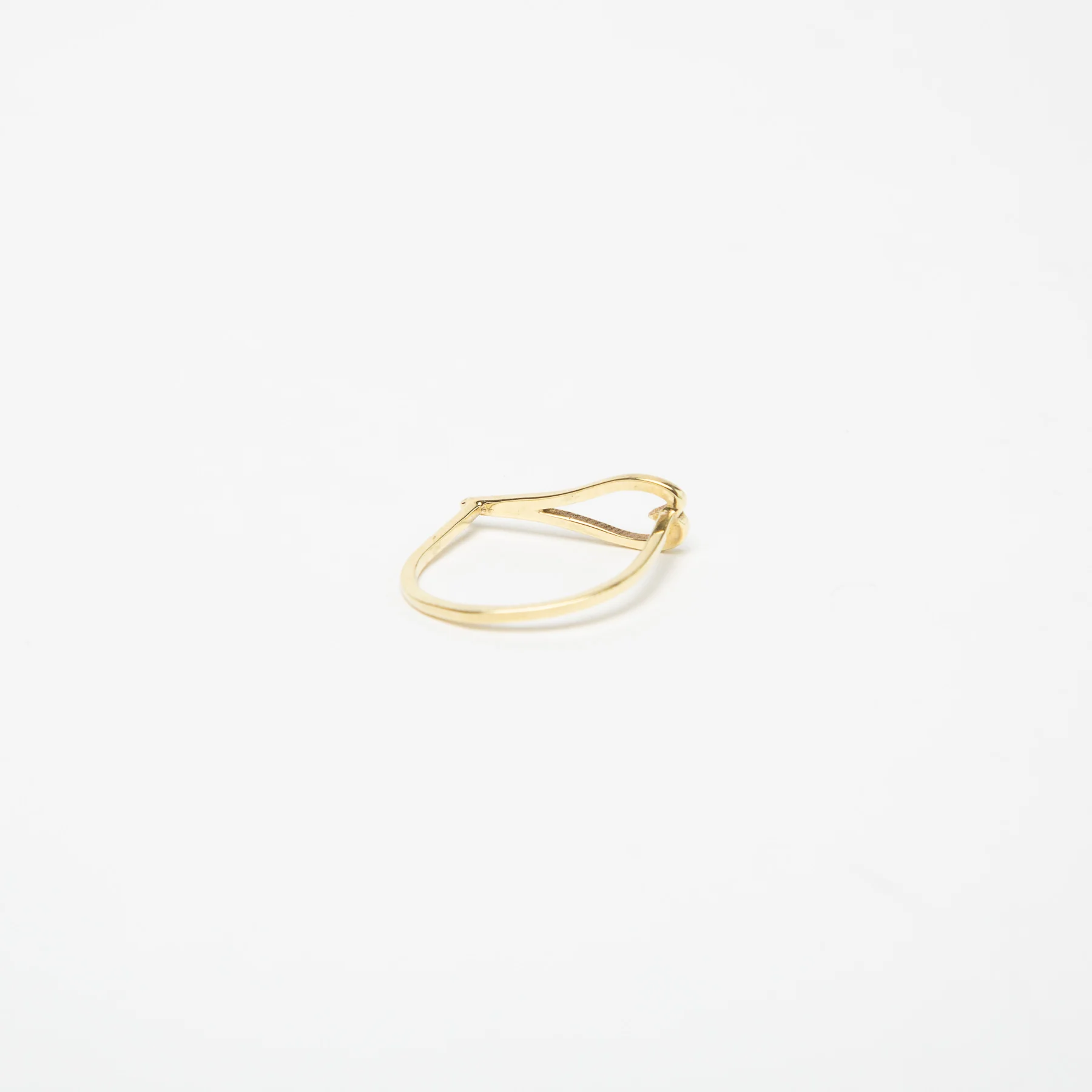 KWIT | GOLD HEART RING - Image 6