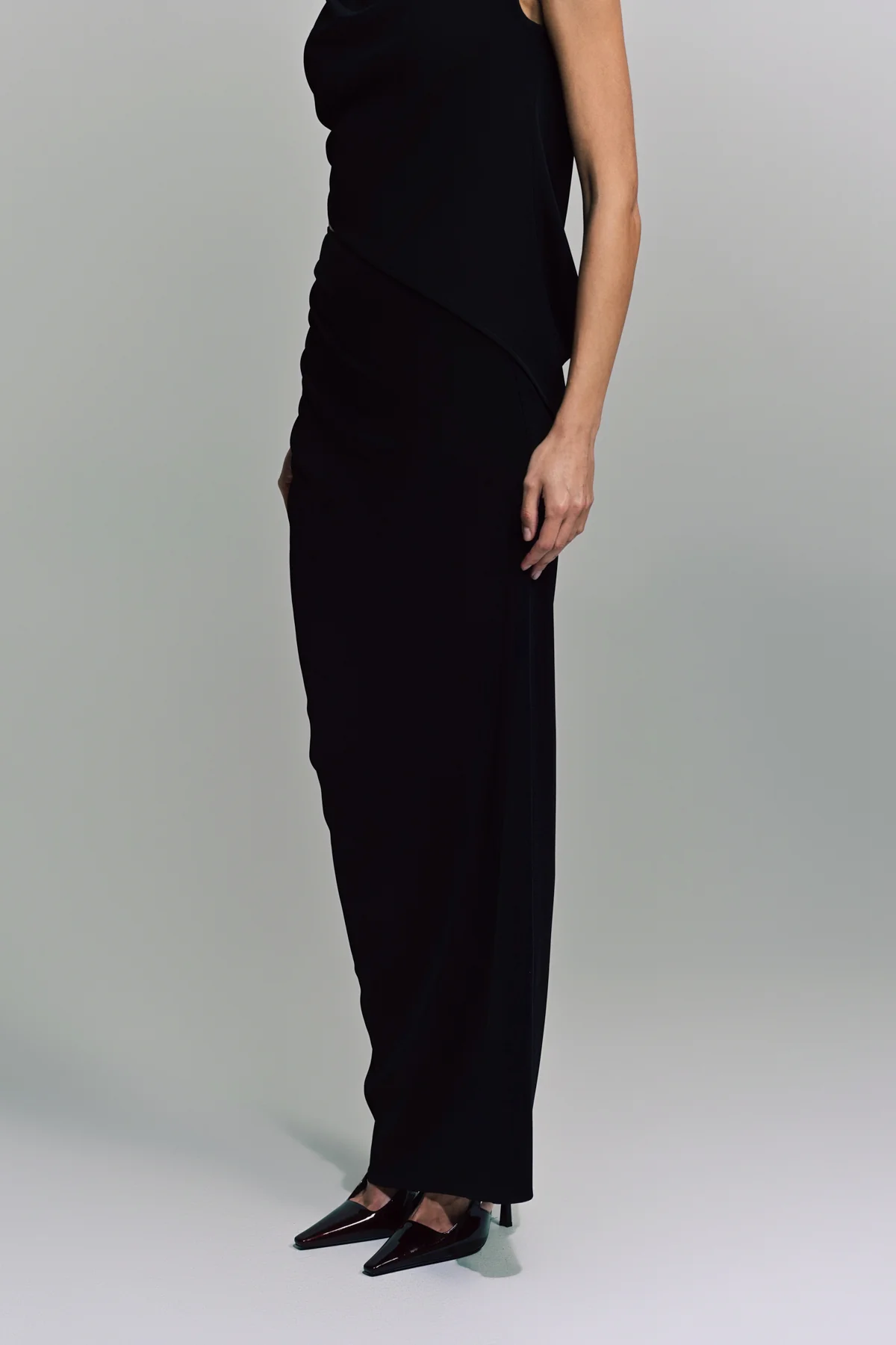 LA GALPA | FRAN FATALI LONG SKIRT - Image 3