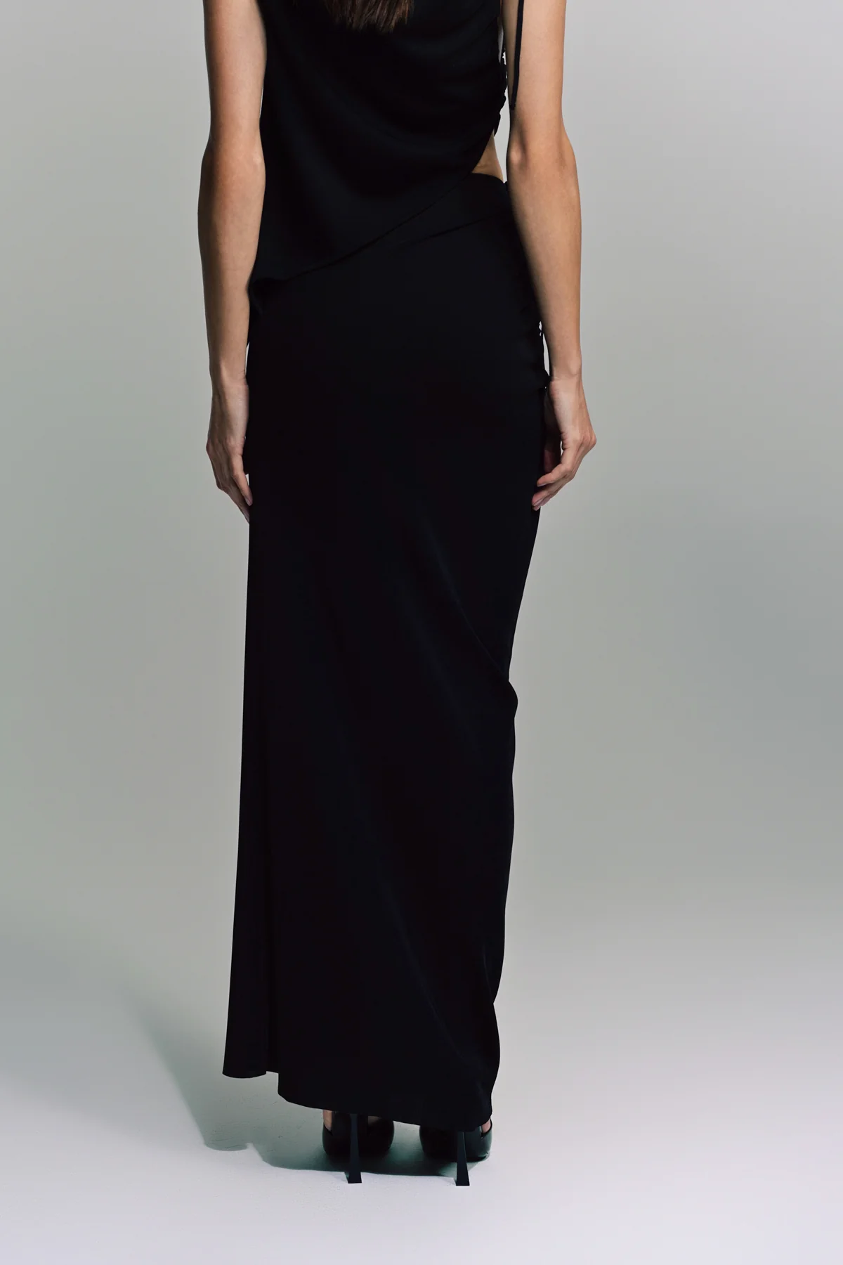LA GALPA | FRAN FATALI LONG SKIRT - Image 5