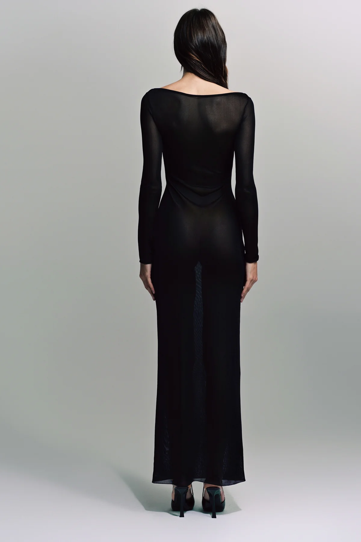 LA GALPA | RIVA VERA SHEER DRESS - Image 5
