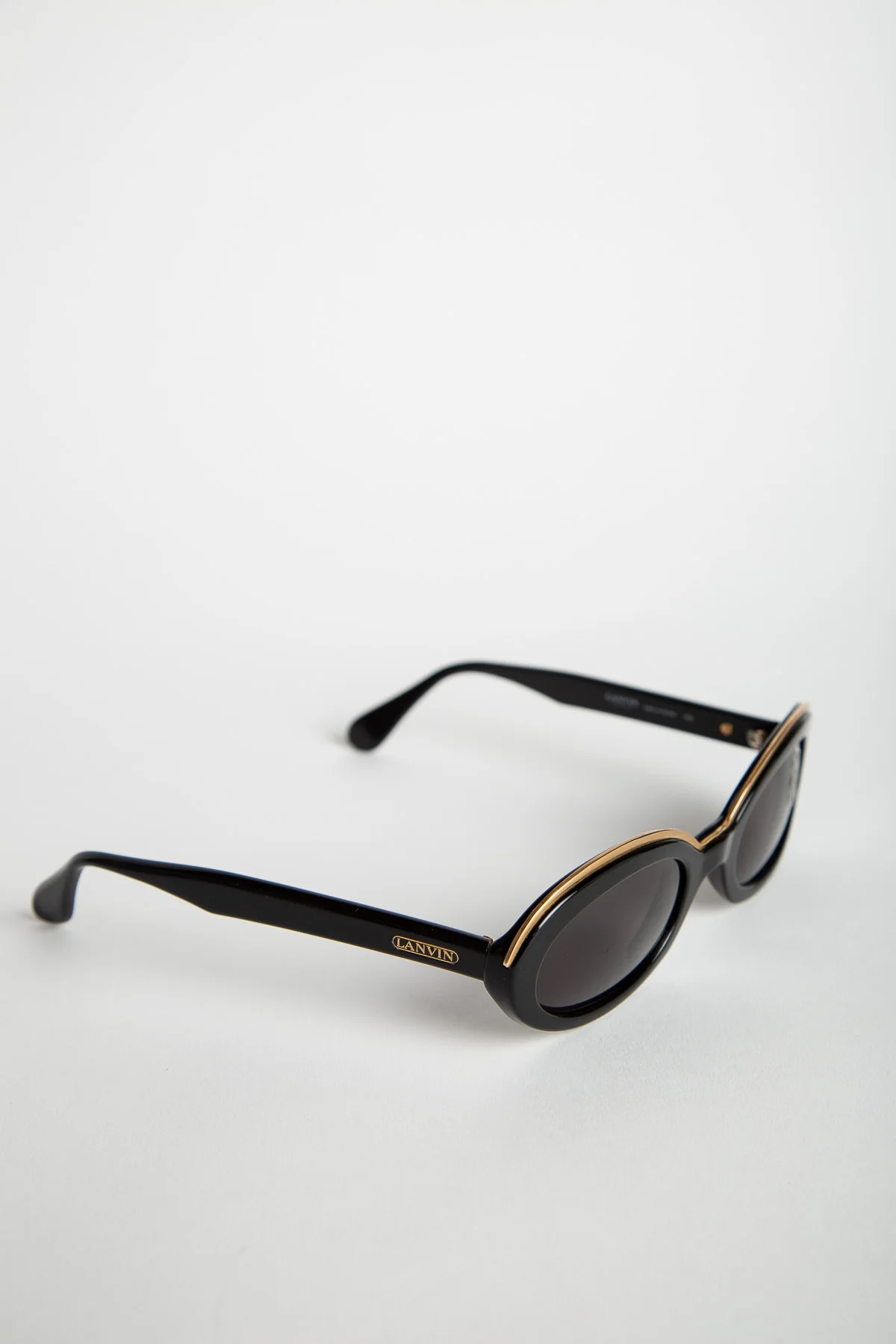 1980 LANVIN "CANDIE" MASK SUNGLASSES - Image 2