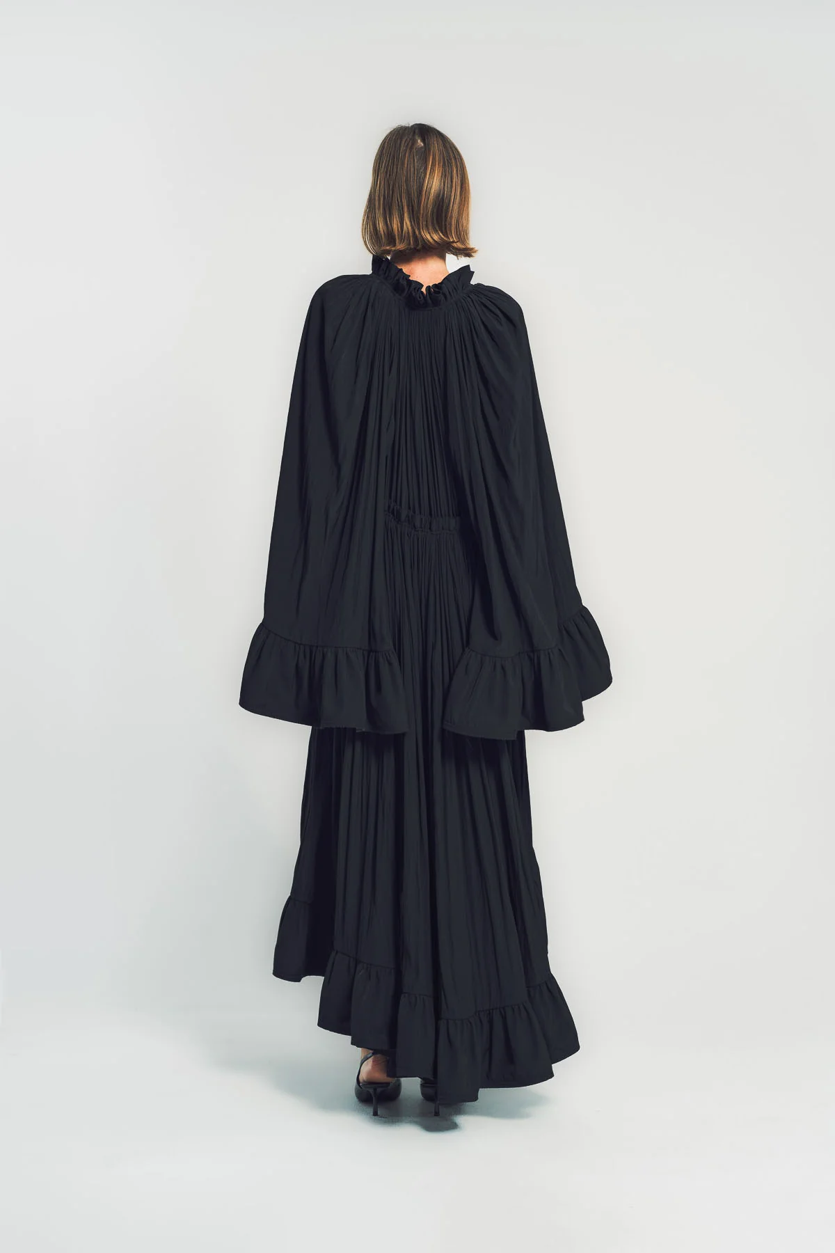 LANVIN | CHARMEUSE MIDI DRESS - Image 4