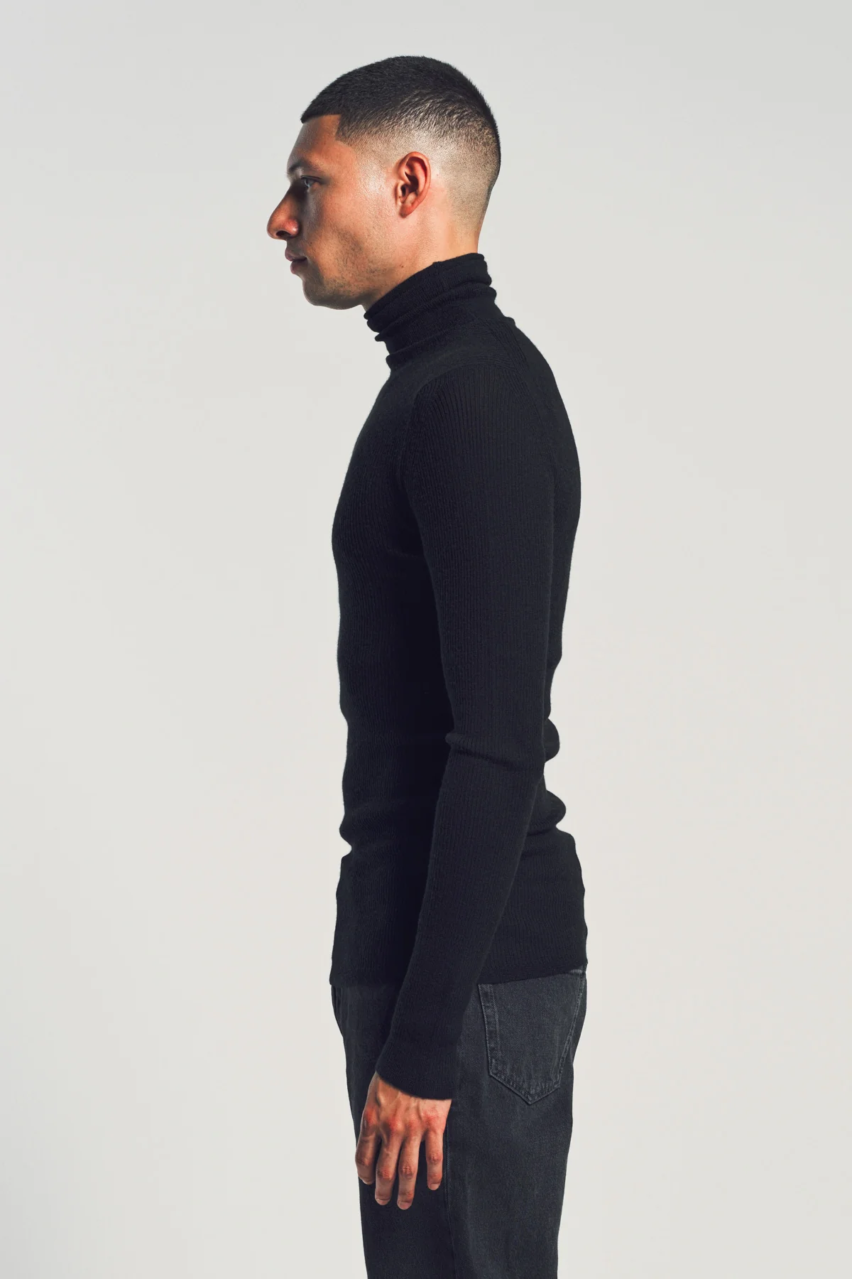 LANVIN | TURTLENECK JUMPER - Image 3