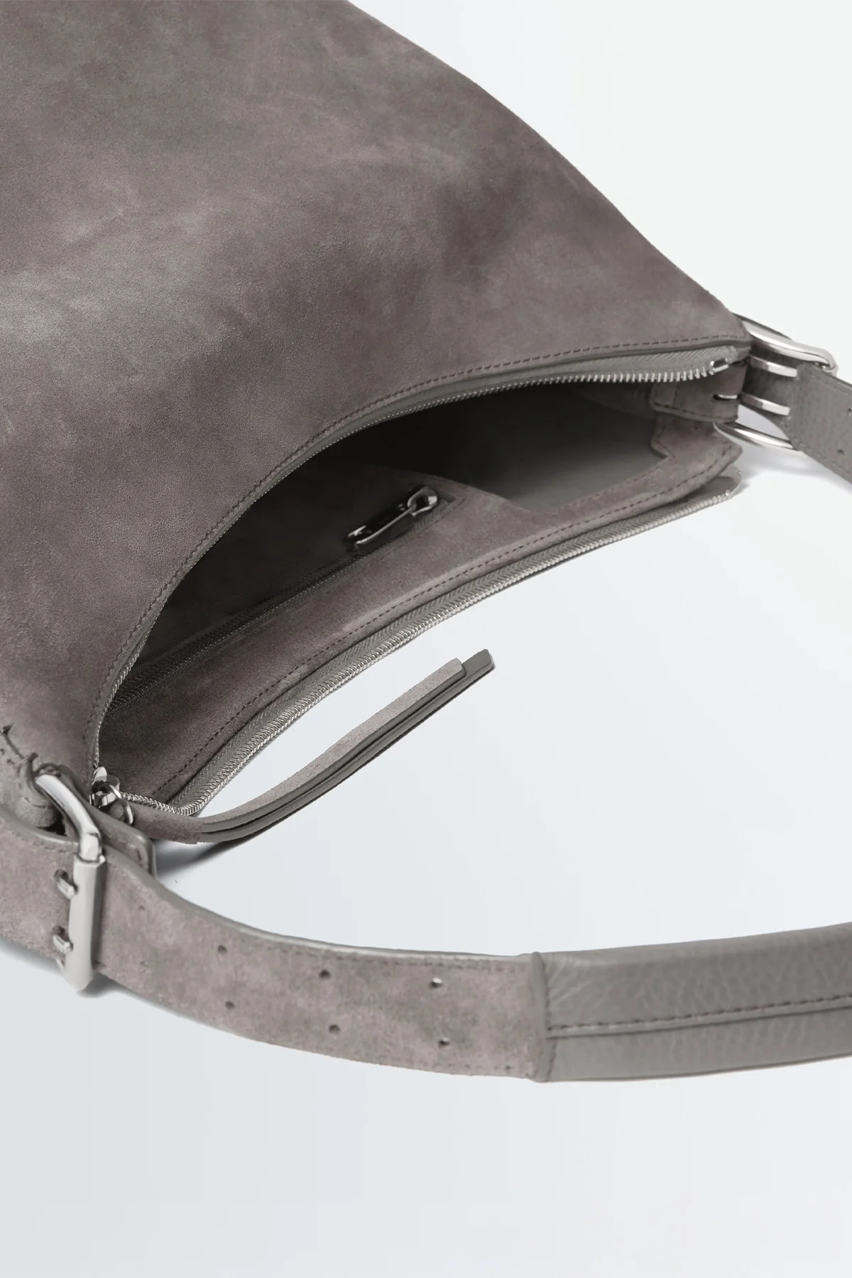 LEMAIRE | BELTED HOBO BAG - Image 3