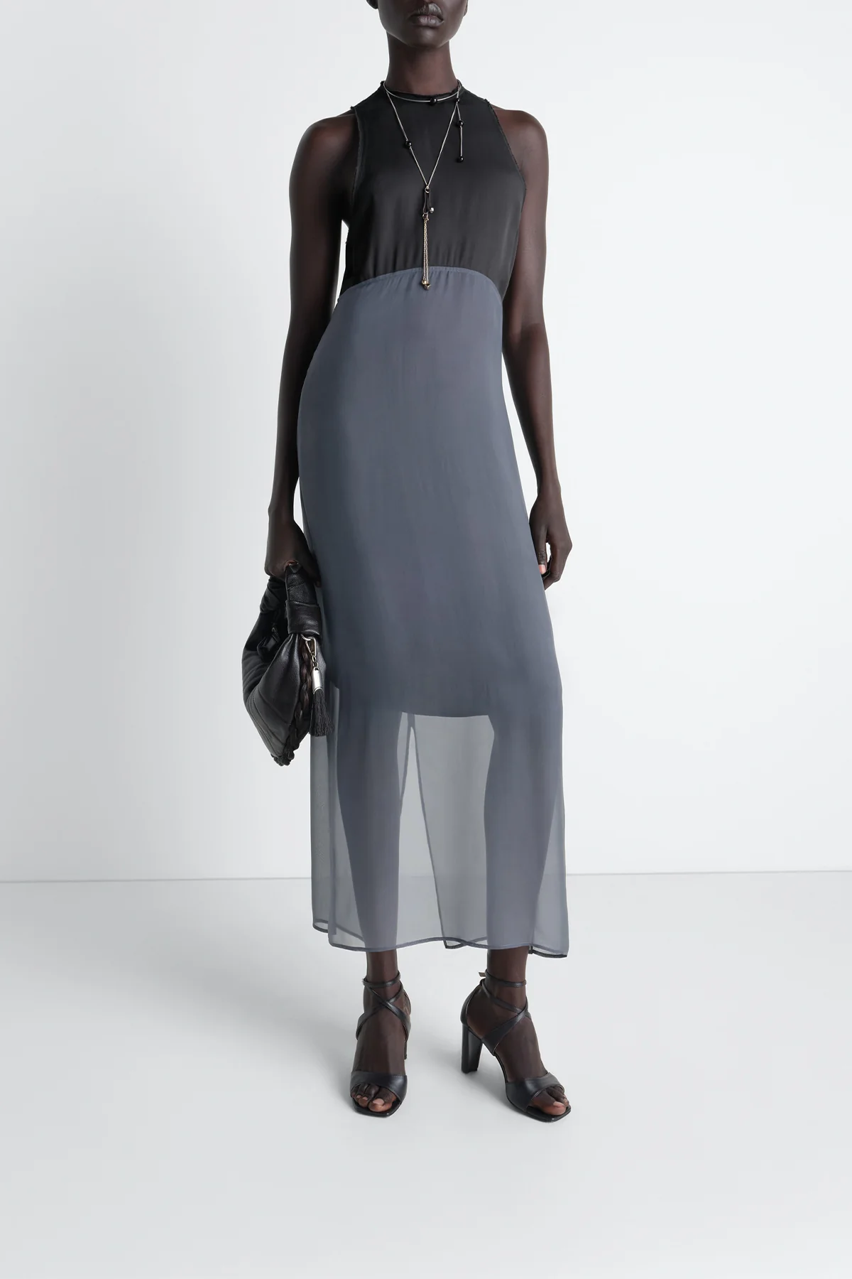 LEMAIRE | COLUMN DRESS - Image 3