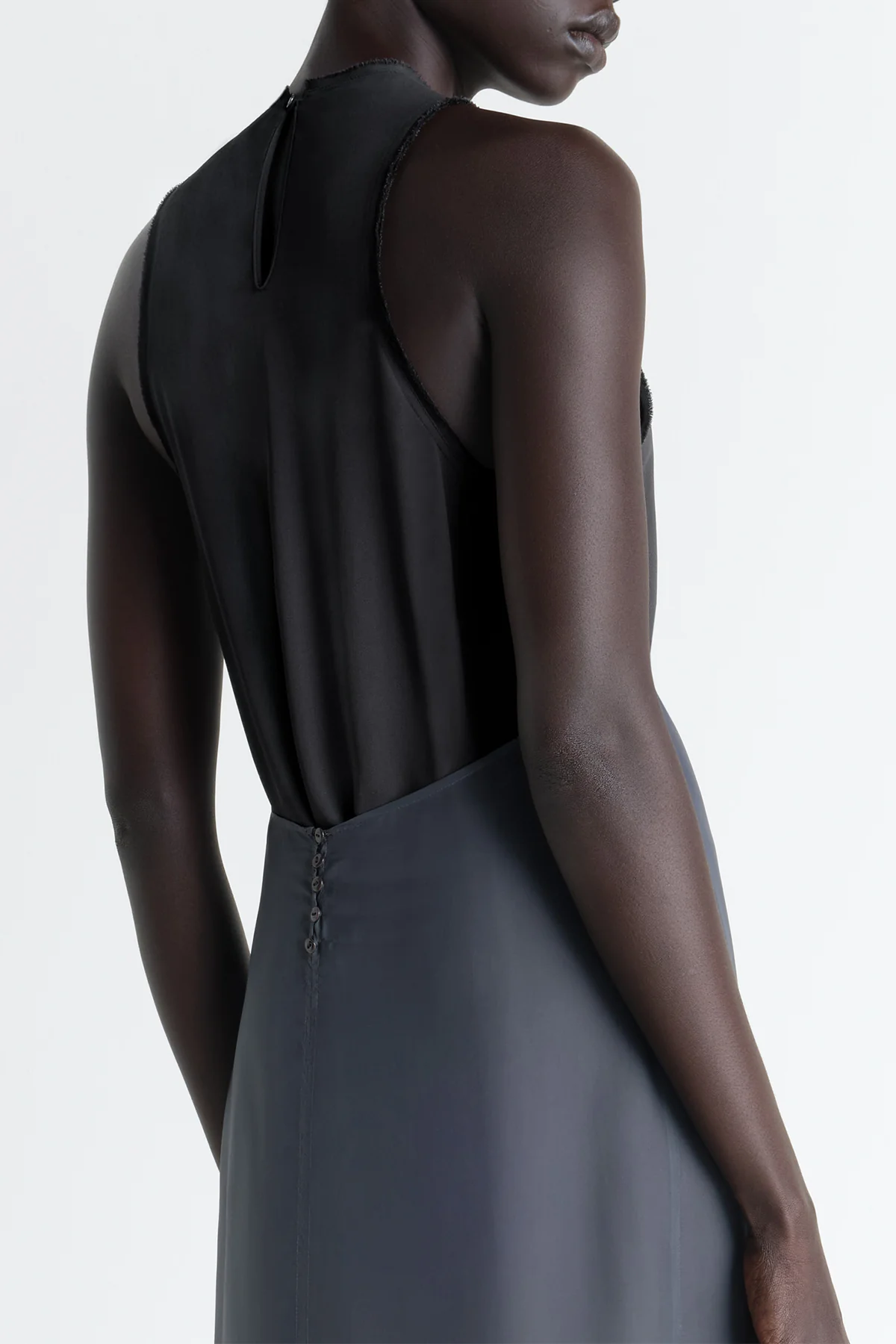 LEMAIRE | COLUMN DRESS - Image 5