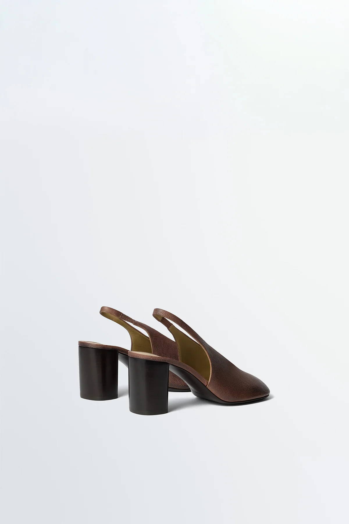 LEMAIRE | GLOVE SLINGBACK 80 SANDALS - Image 3