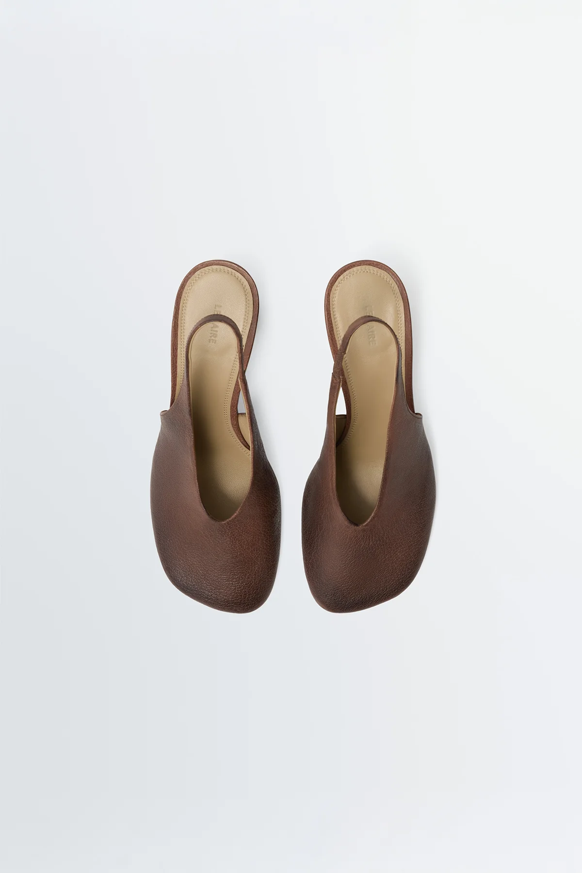 LEMAIRE | GLOVE SLINGBACK 80 SANDALS - Image 4