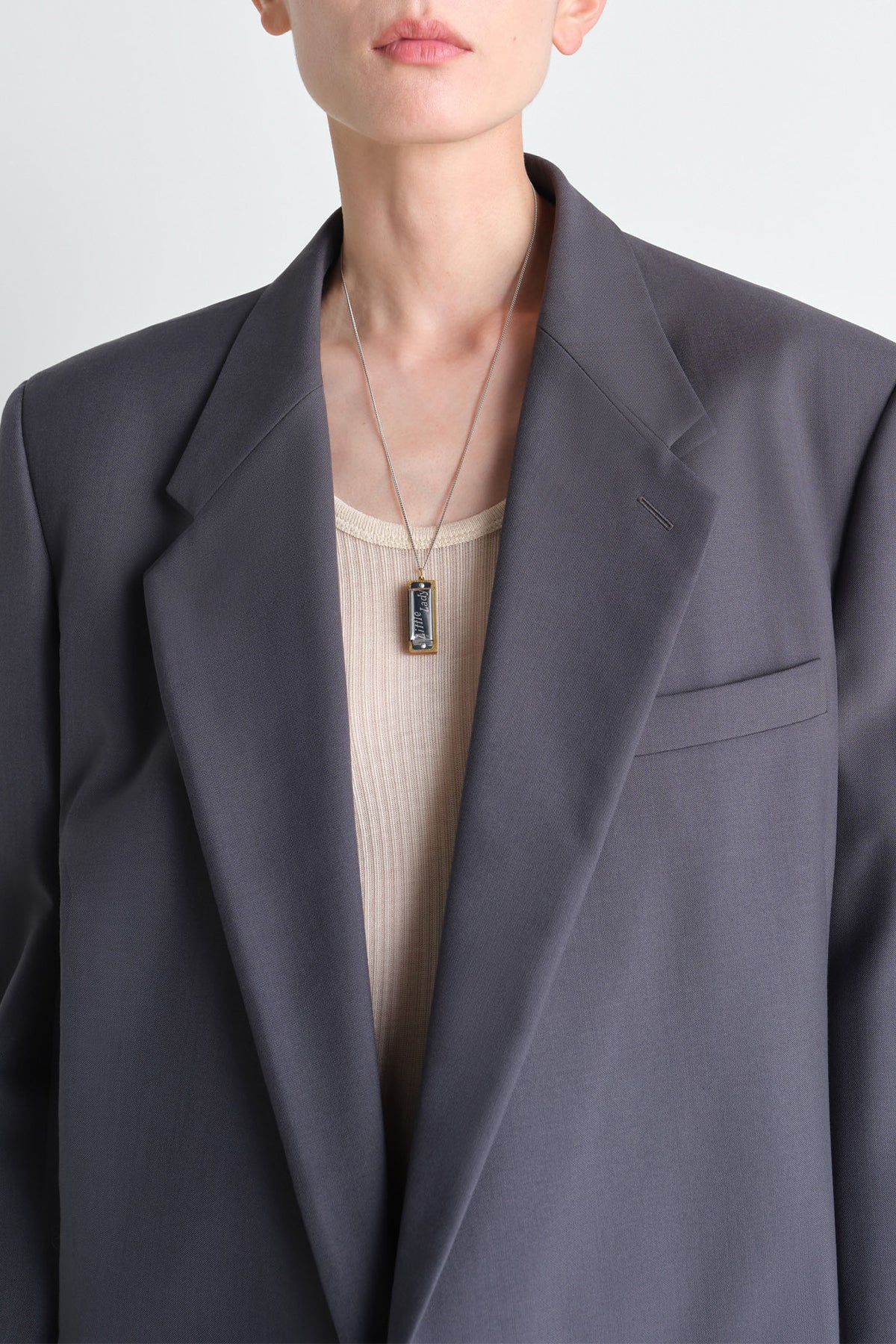 LEMAIRE | HARMONICA NECKLACE - Image 3