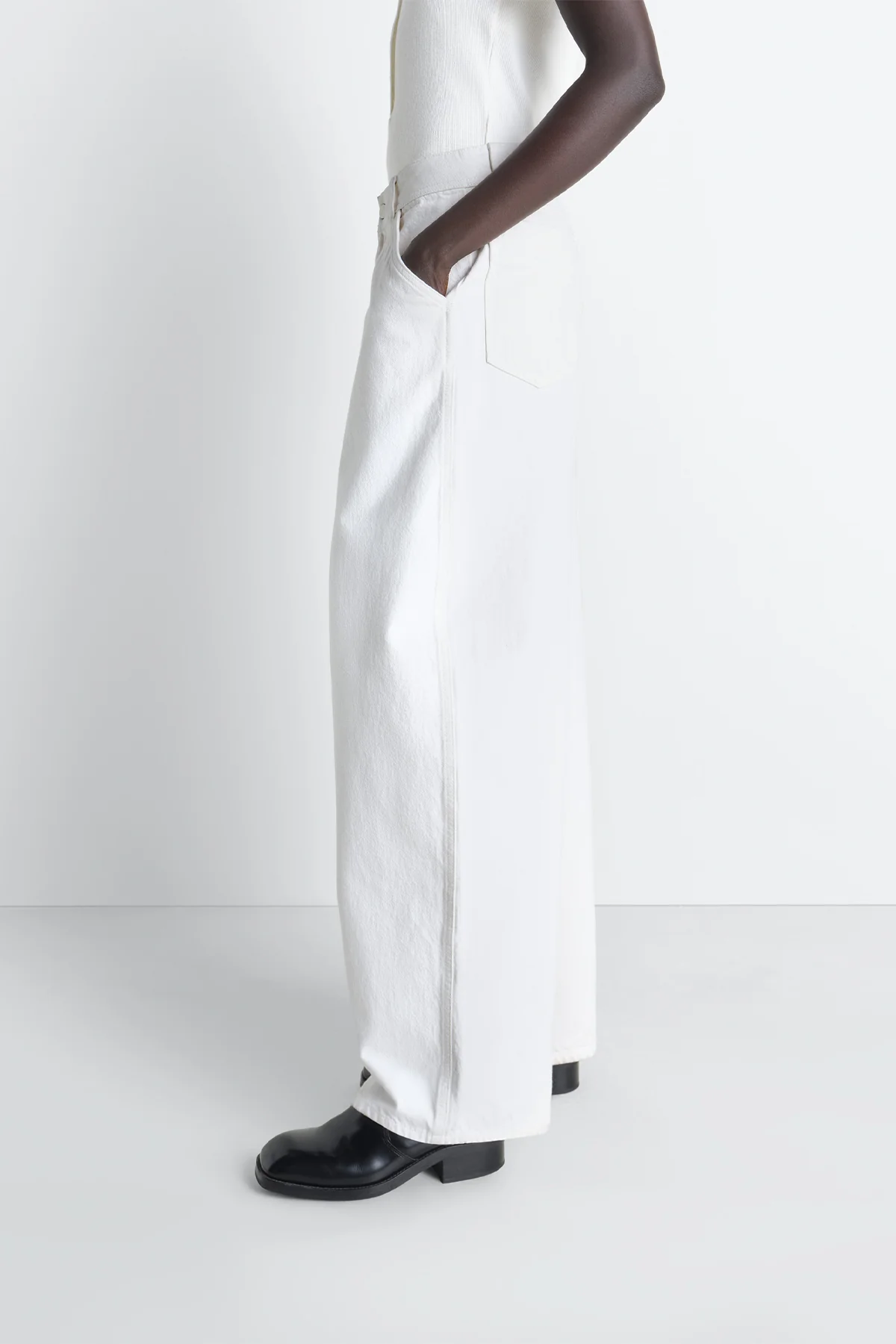 LEMAIRE | LARGE PANTS - Image 3