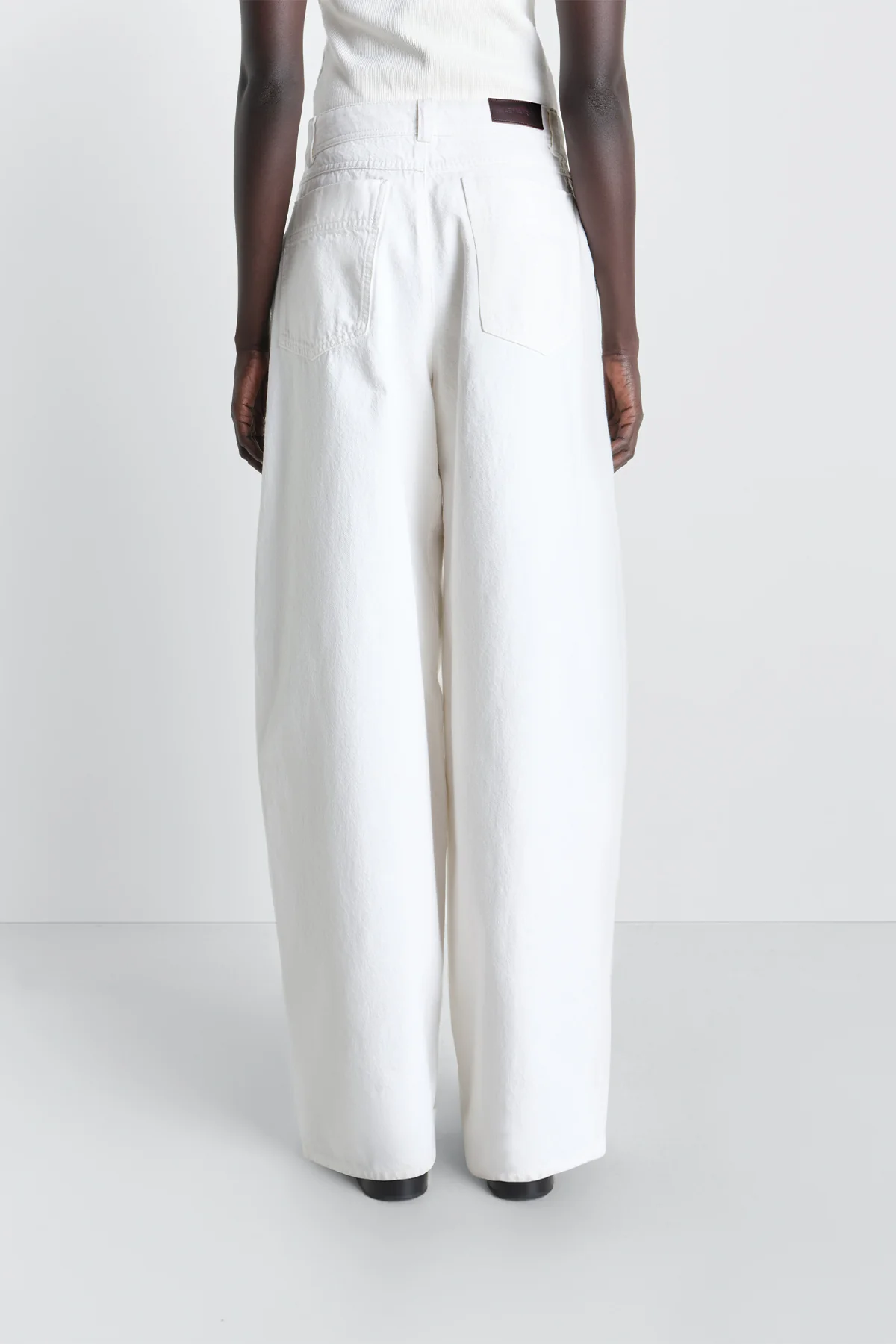 LEMAIRE | LARGE PANTS - Image 4