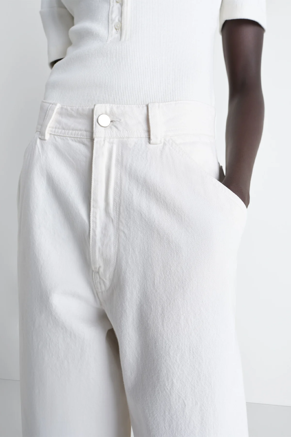 LEMAIRE | LARGE PANTS - Image 6