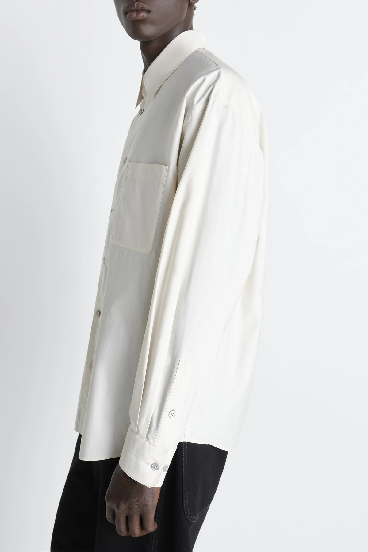 LEMAIRE | REGULAR SHIRT - Image 3