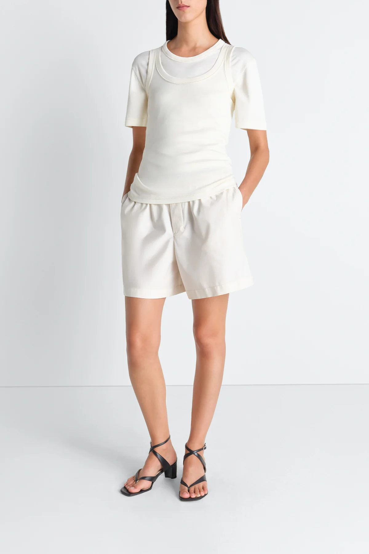 LEMAIRE | RIB TANK TOP - Image 3