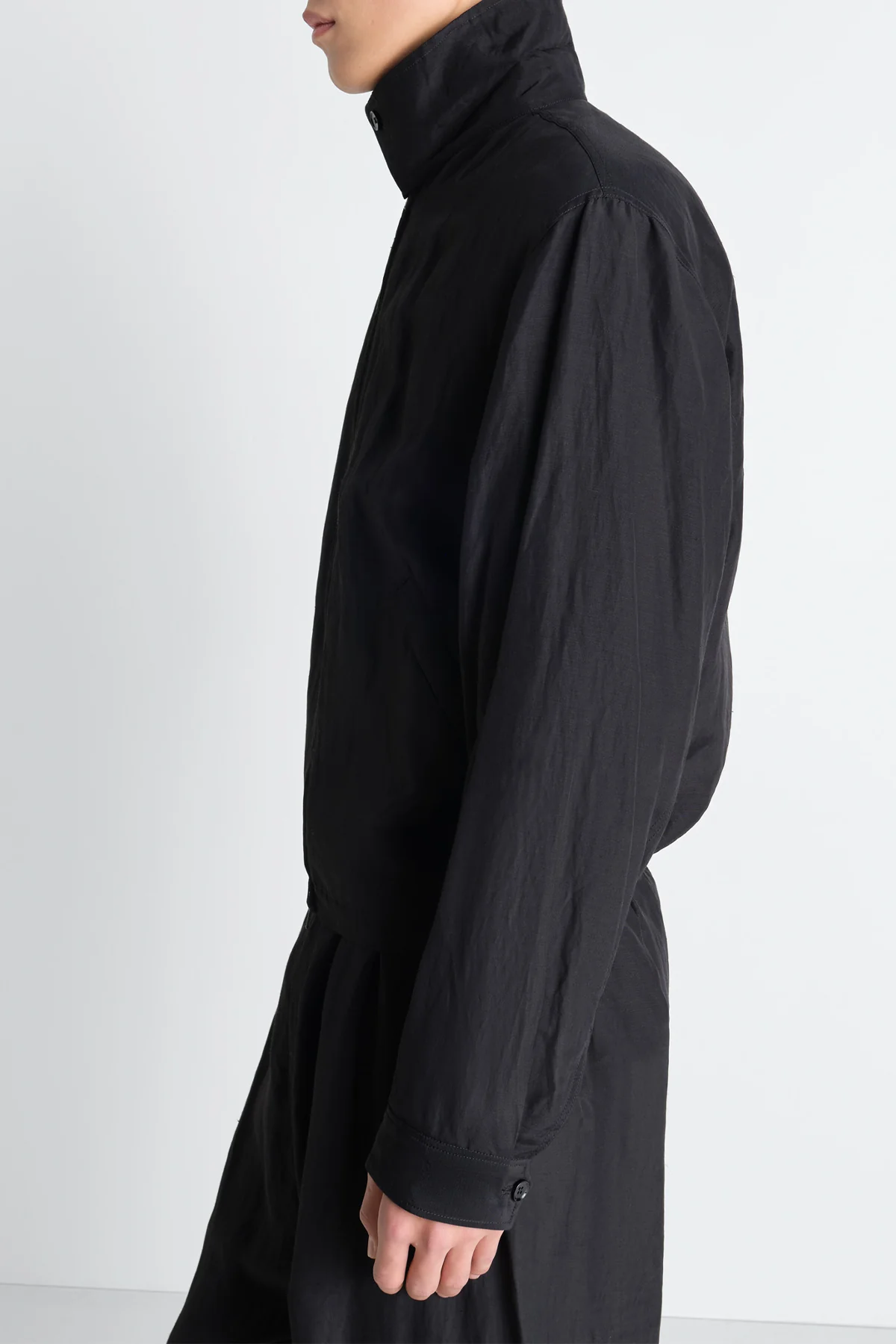 LEMAIRE | SHORT BLOUSON - Image 3