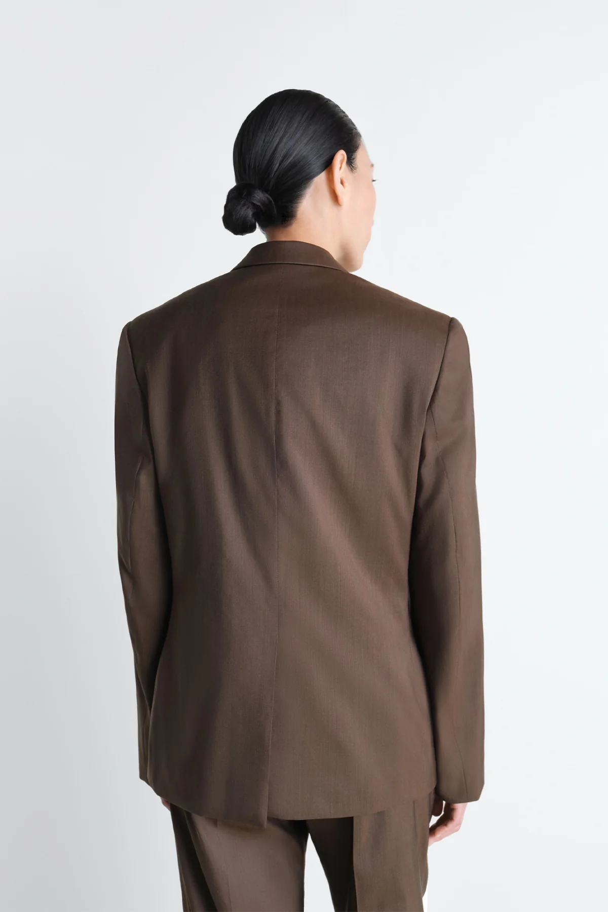 LEMAIRE | SINGLE BREASTED TAILORED JACKET - Image 5