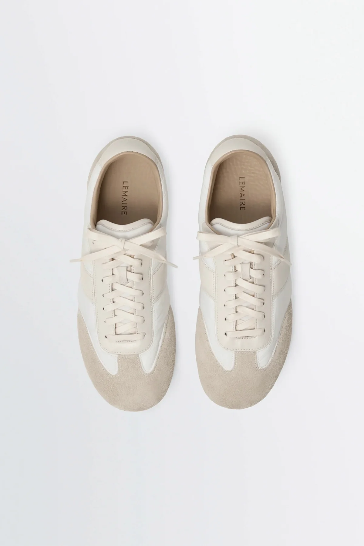 LEMAIRE | SOFT RUNNERS IN SUEDE LEATHER - Image 10