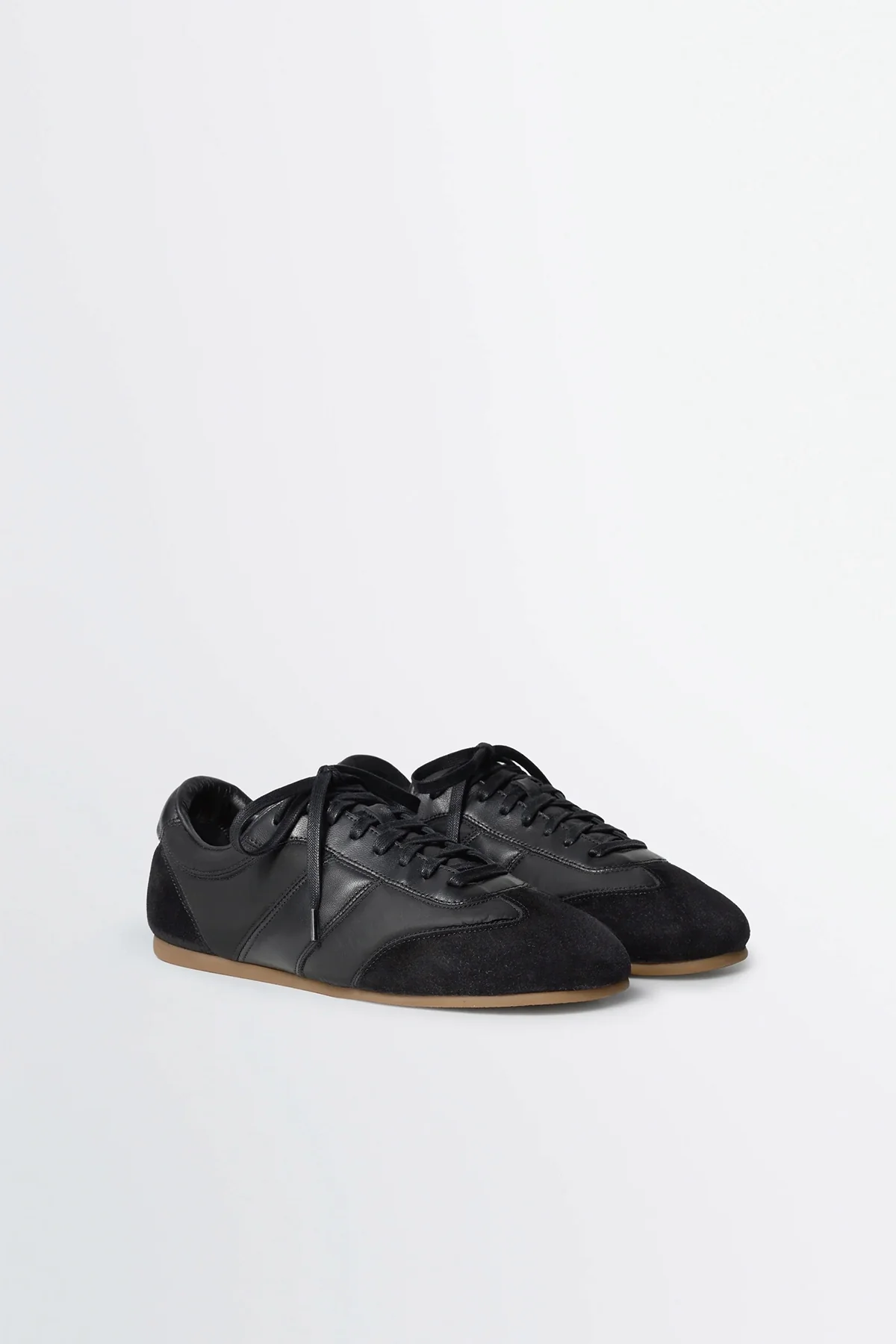 LEMAIRE | SOFT RUNNERS IN SUEDE LEATHER - Image 3