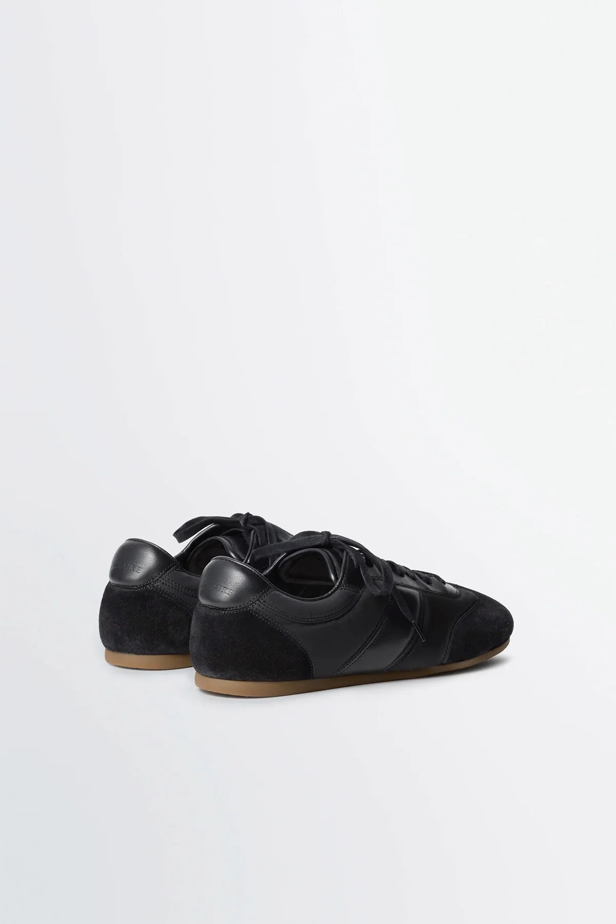 LEMAIRE | SOFT RUNNERS IN SUEDE LEATHER - Image 4