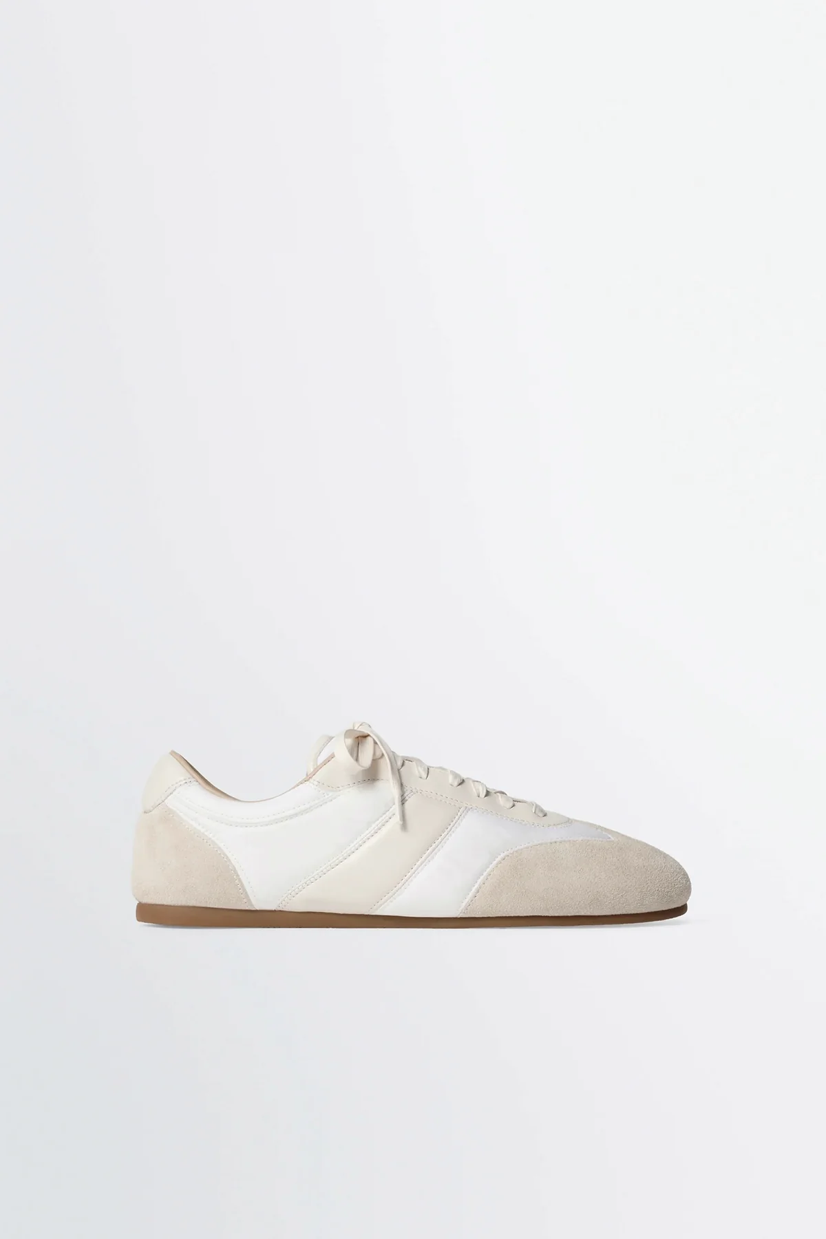 LEMAIRE | SOFT RUNNERS IN SUEDE LEATHER - Image 6