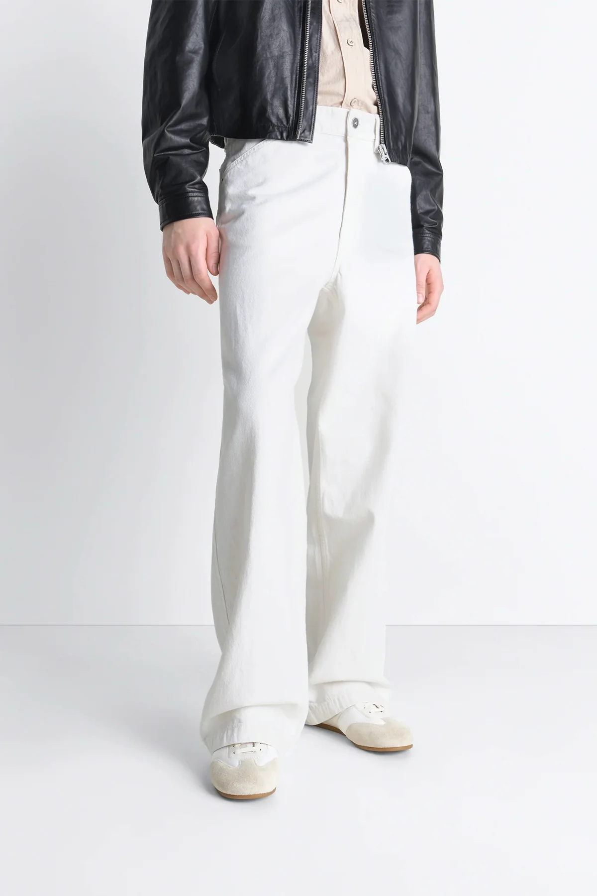 LEMAIRE | SOFT RUNNERS IN SUEDE LEATHER - Image 7