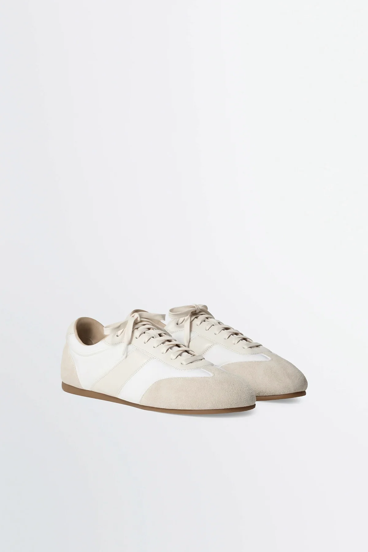 LEMAIRE | SOFT RUNNERS IN SUEDE LEATHER - Image 8