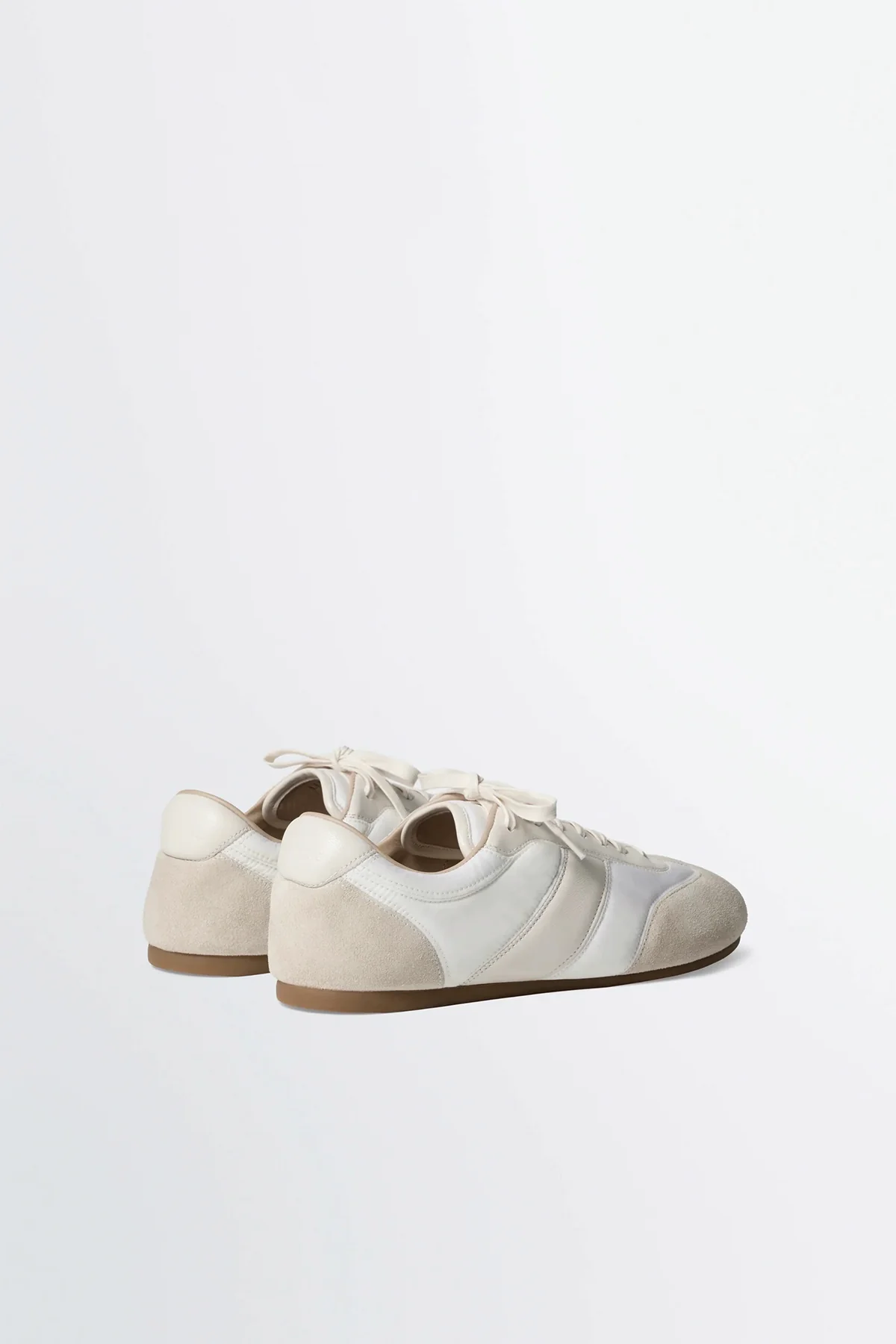 LEMAIRE | SOFT RUNNERS IN SUEDE LEATHER - Image 9