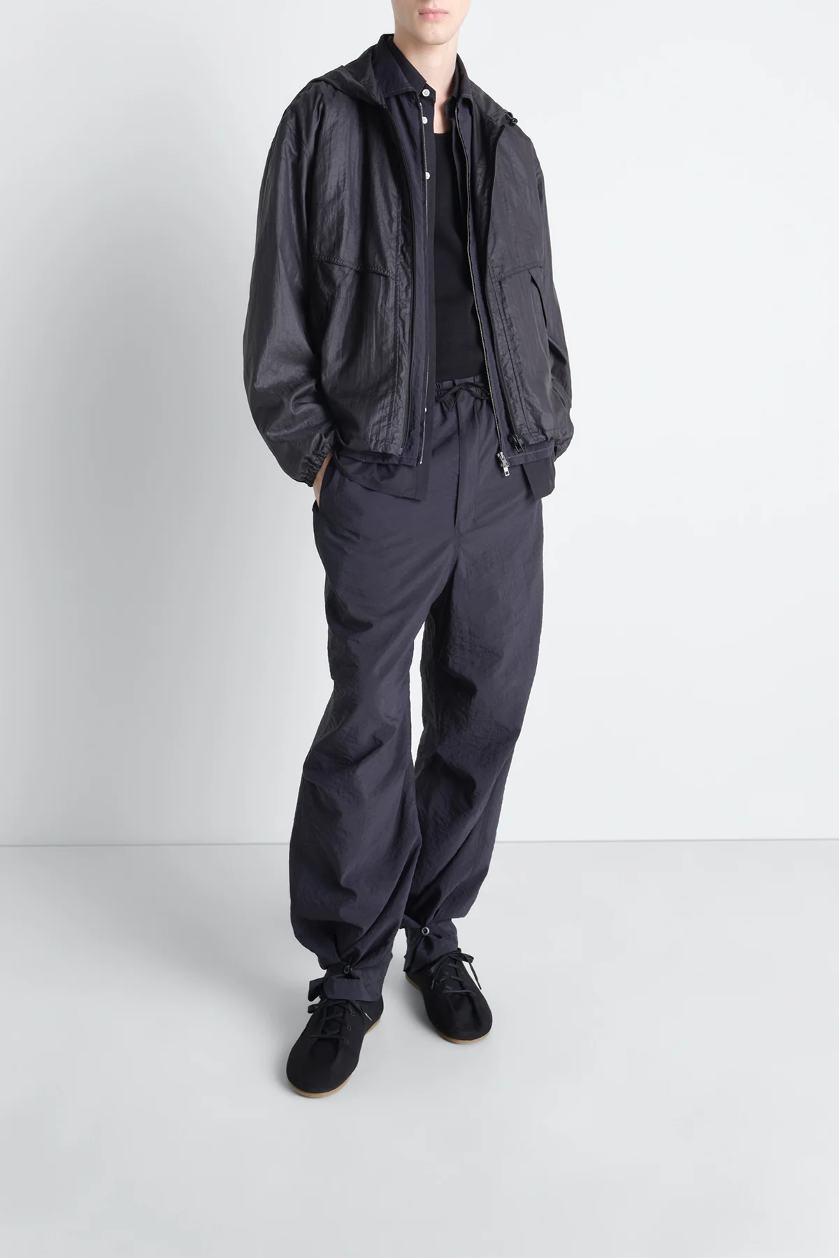 LEMAIRE | WINDBREAKER - Image 4