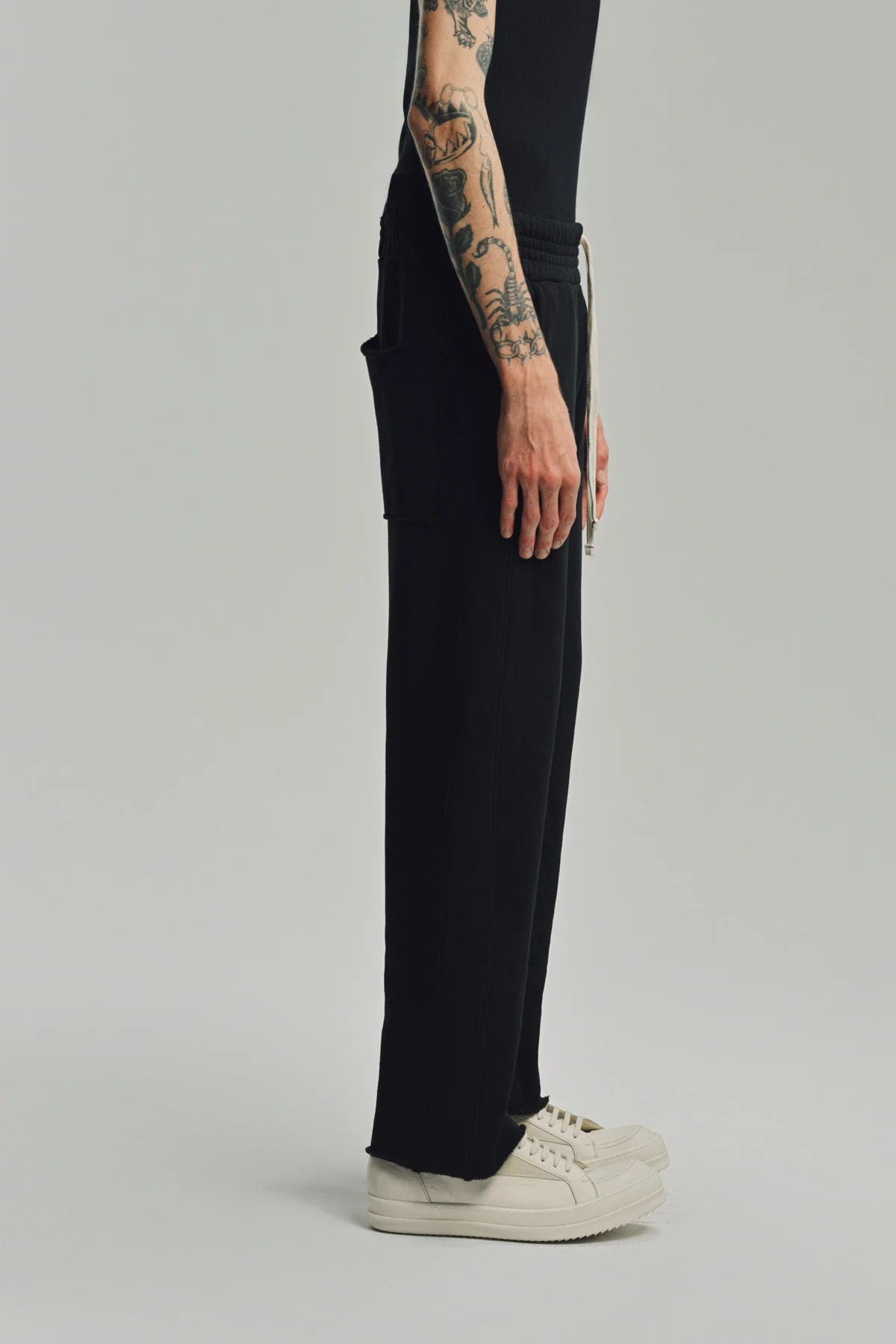 LES TIEN | HEAVYWEIGHT YACHT PANTS - Image 5