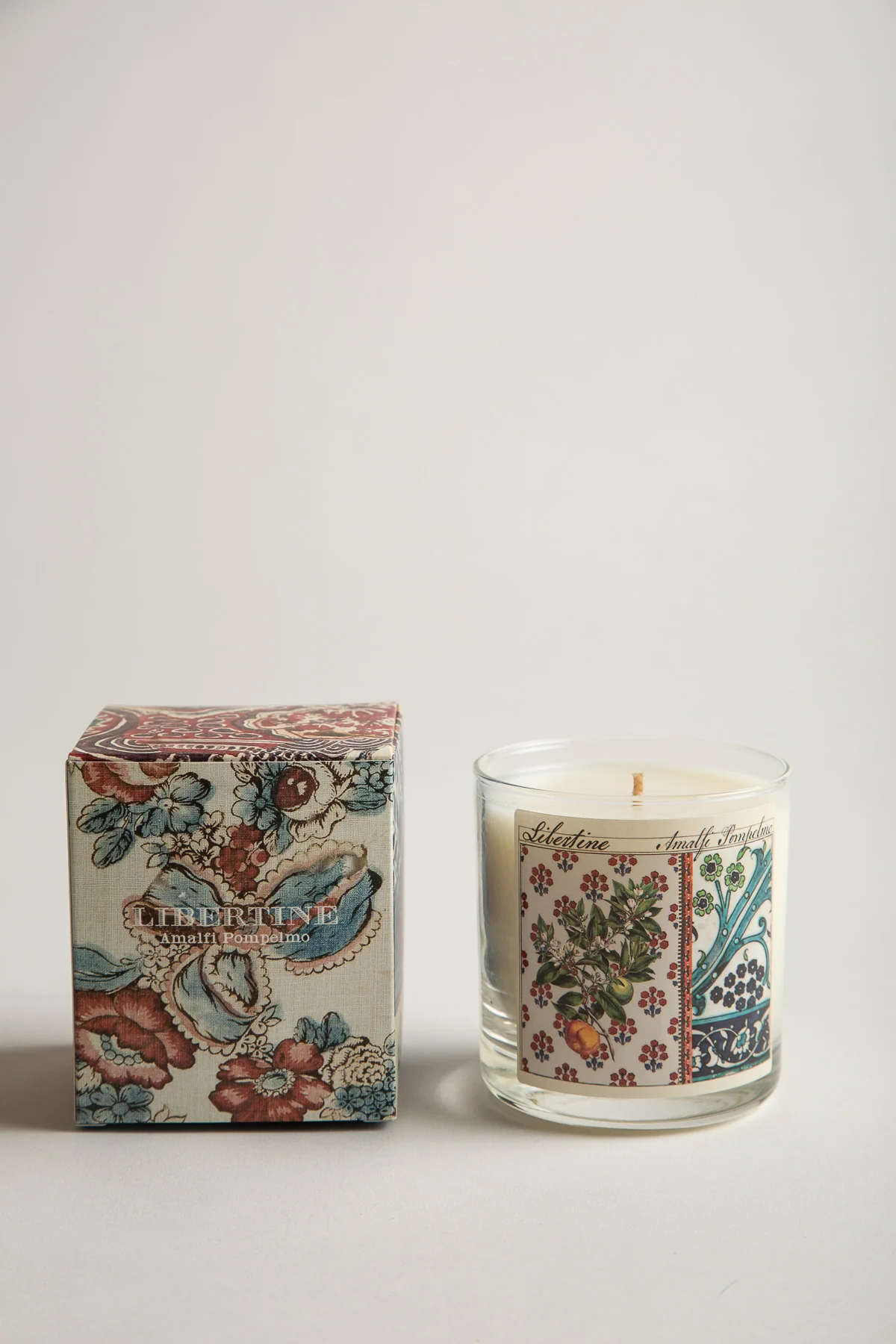 LIBERTINE | AMALFI POMPELMO CANDLE - Image 4