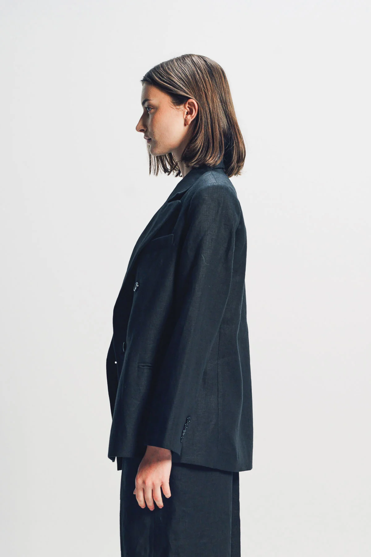 LIBERTINE | ‘ANTIBES NIGHT’ EMBELLISHED DOUBLE BREASTED JACKET - Image 3