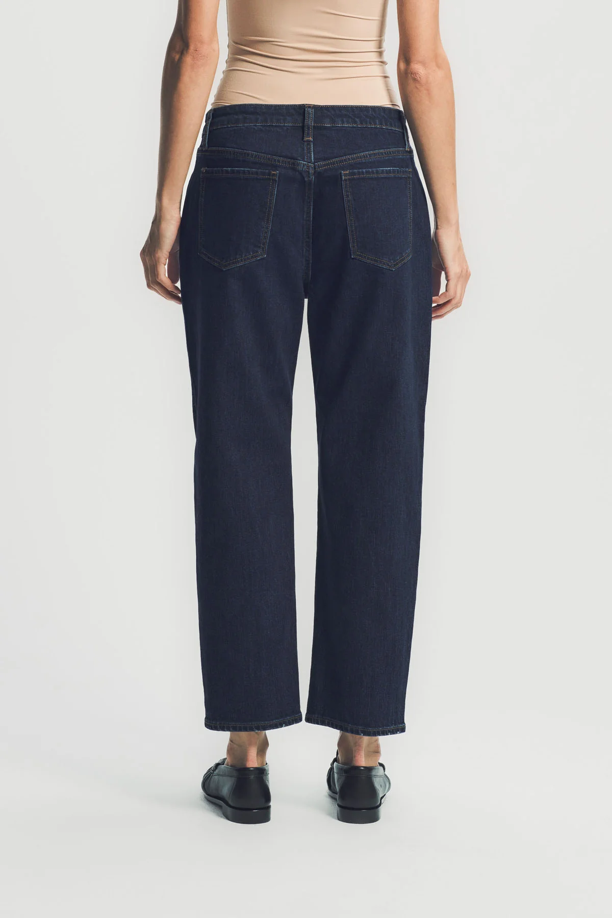 LIBERTINE | ‘BUSY GARDEN’ BOYFRIEND JEANS - Image 4